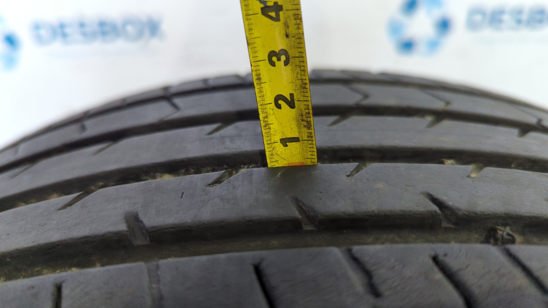 JUEGO LLANTAS VOLKSWAGEN GOLF VII LIM. - vista 16