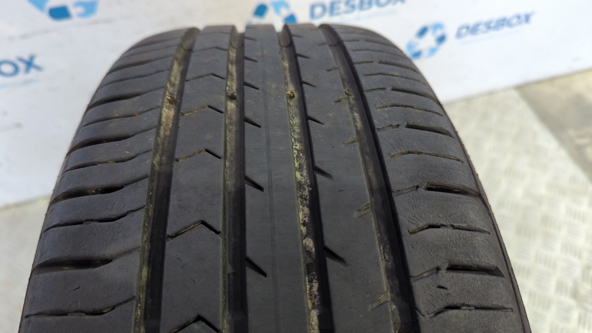 JUEGO LLANTAS VOLKSWAGEN GOLF VII LIM. - vista 10