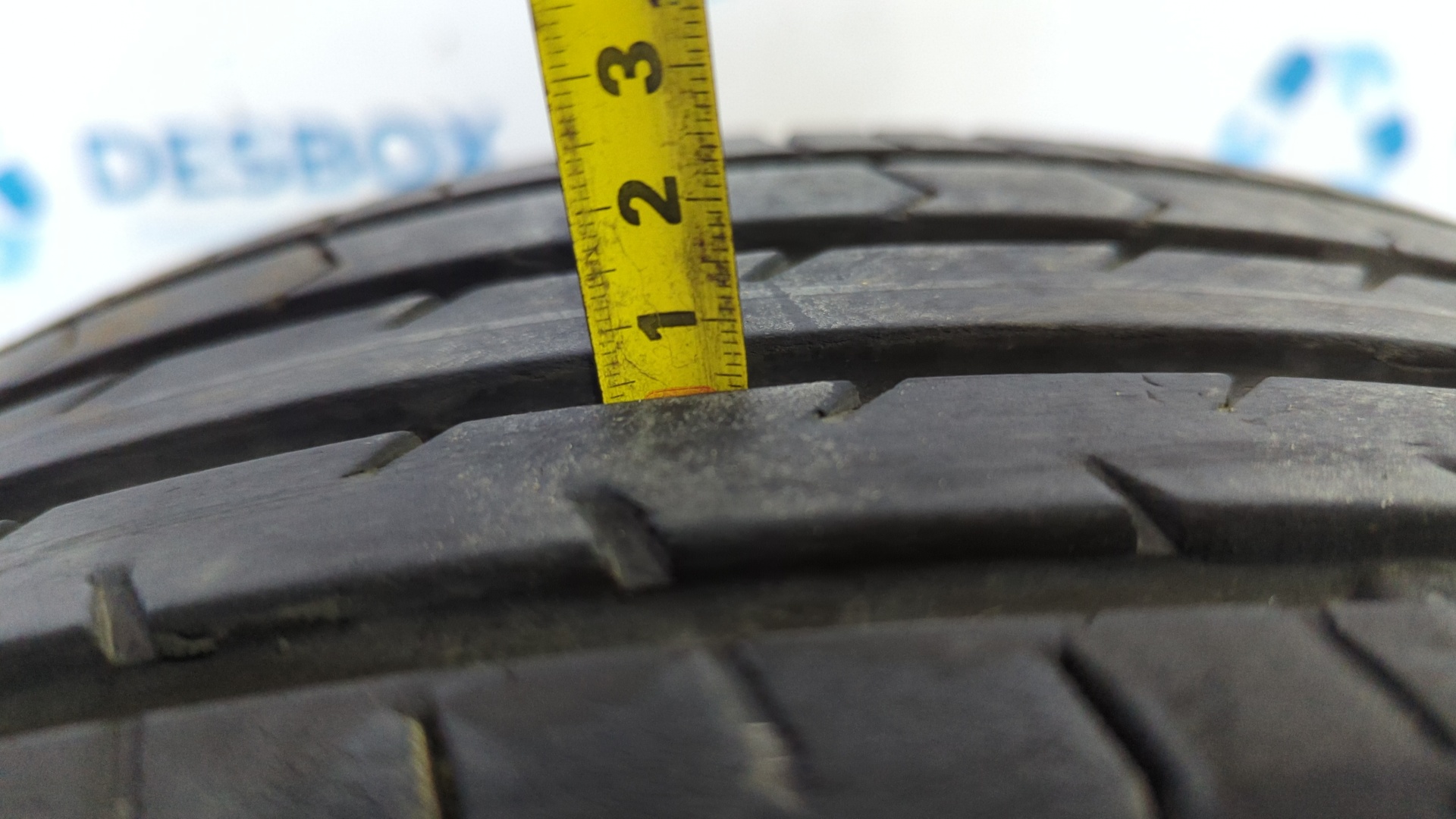 JUEGO LLANTAS VOLKSWAGEN GOLF VII LIM. - vista 7