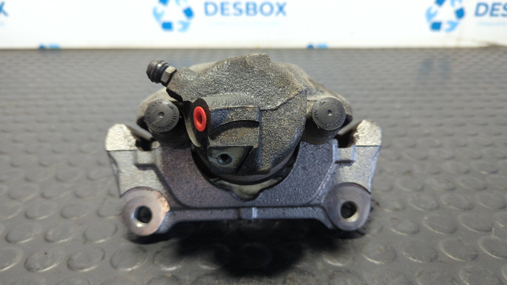 PINZA DE FRENO DELANTERA DERECHA AUDI A4 BERLINA (8E) - vista 3