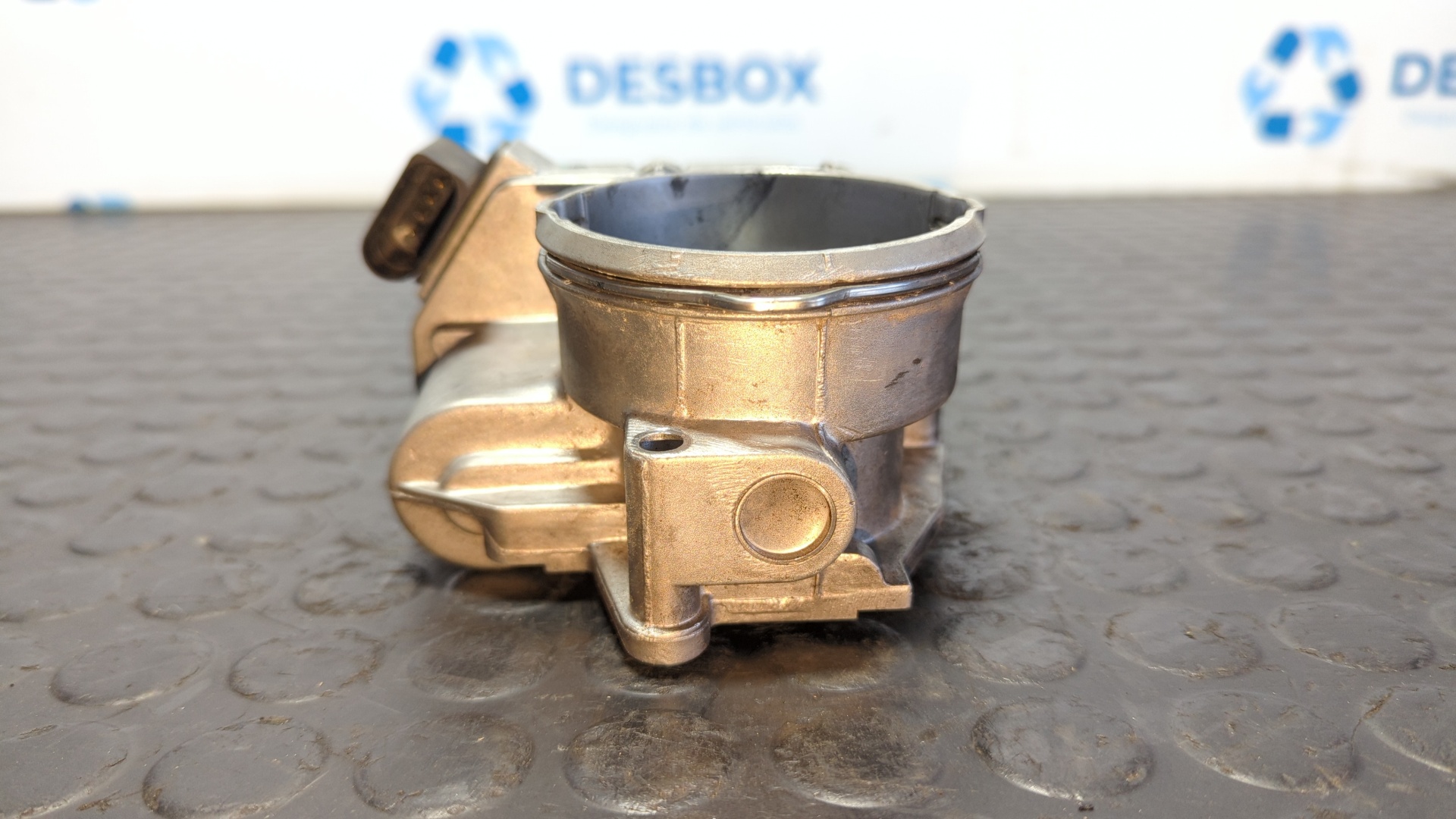 CAJA MARIPOSA AUDI A4 BERLINA (8E) - vista 2