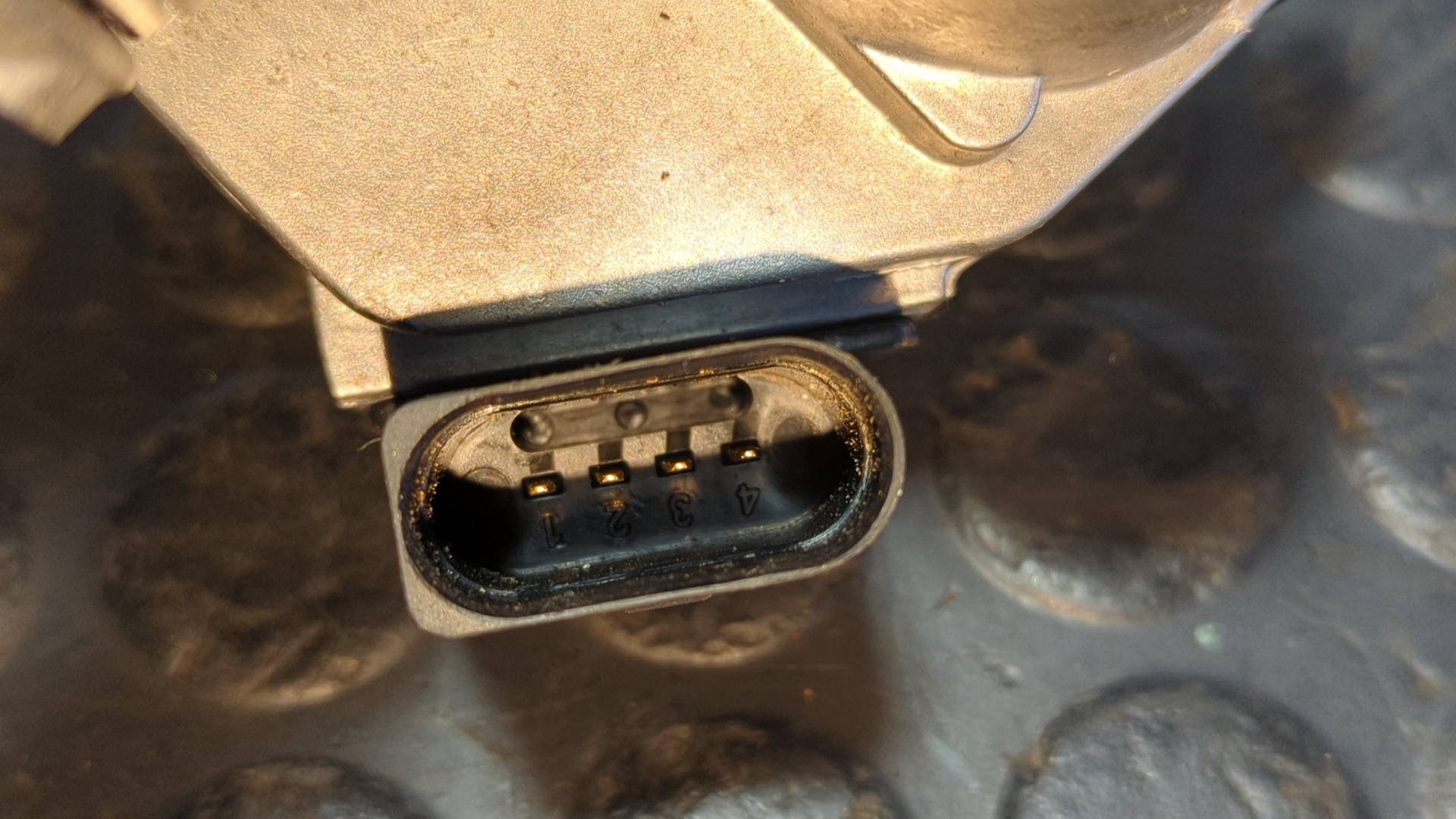 CAJA MARIPOSA AUDI A4 BERLINA (8E) - vista 5