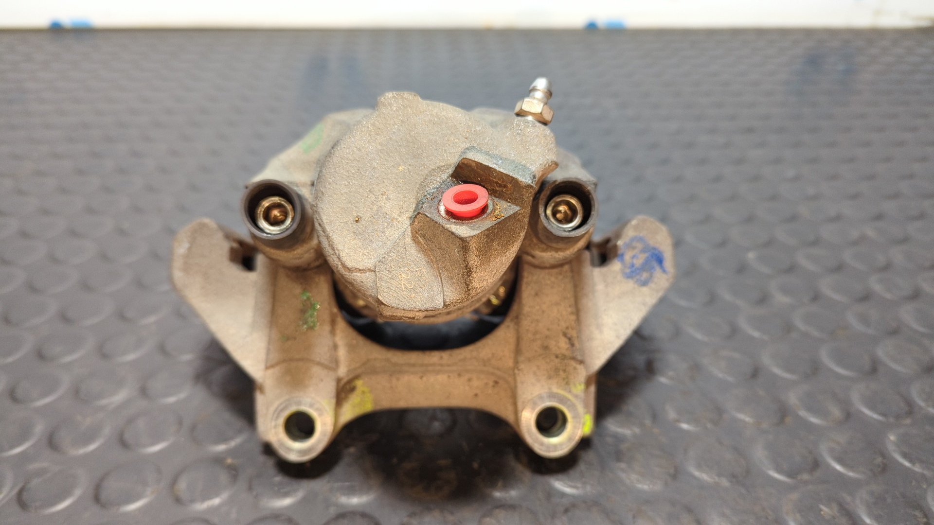 PINZA DE FRENO DELANTERA DERECHA SEAT LEON (1M1) - vista 5