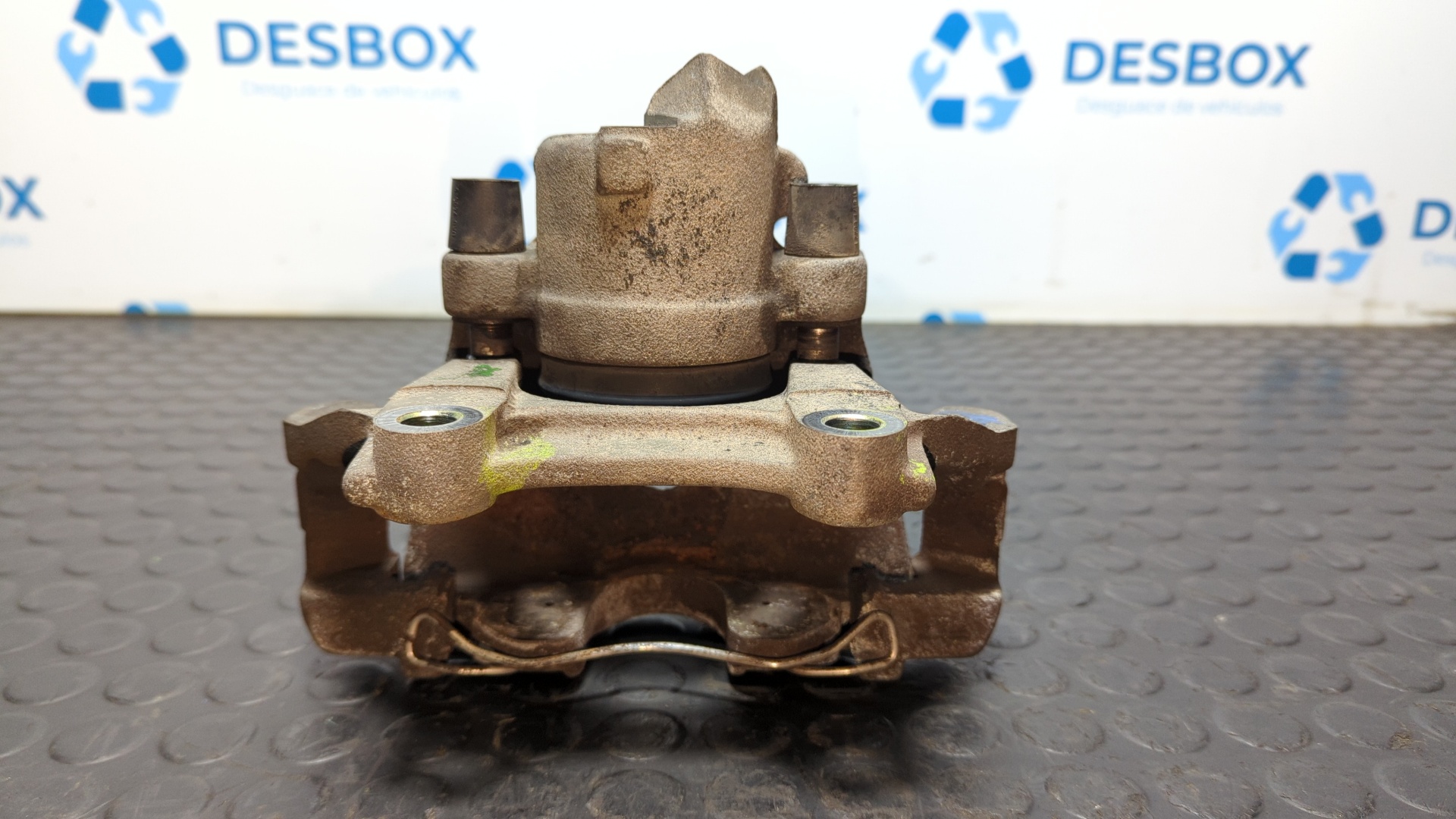 PINZA DE FRENO DELANTERA DERECHA SEAT LEON (1M1) - vista 4