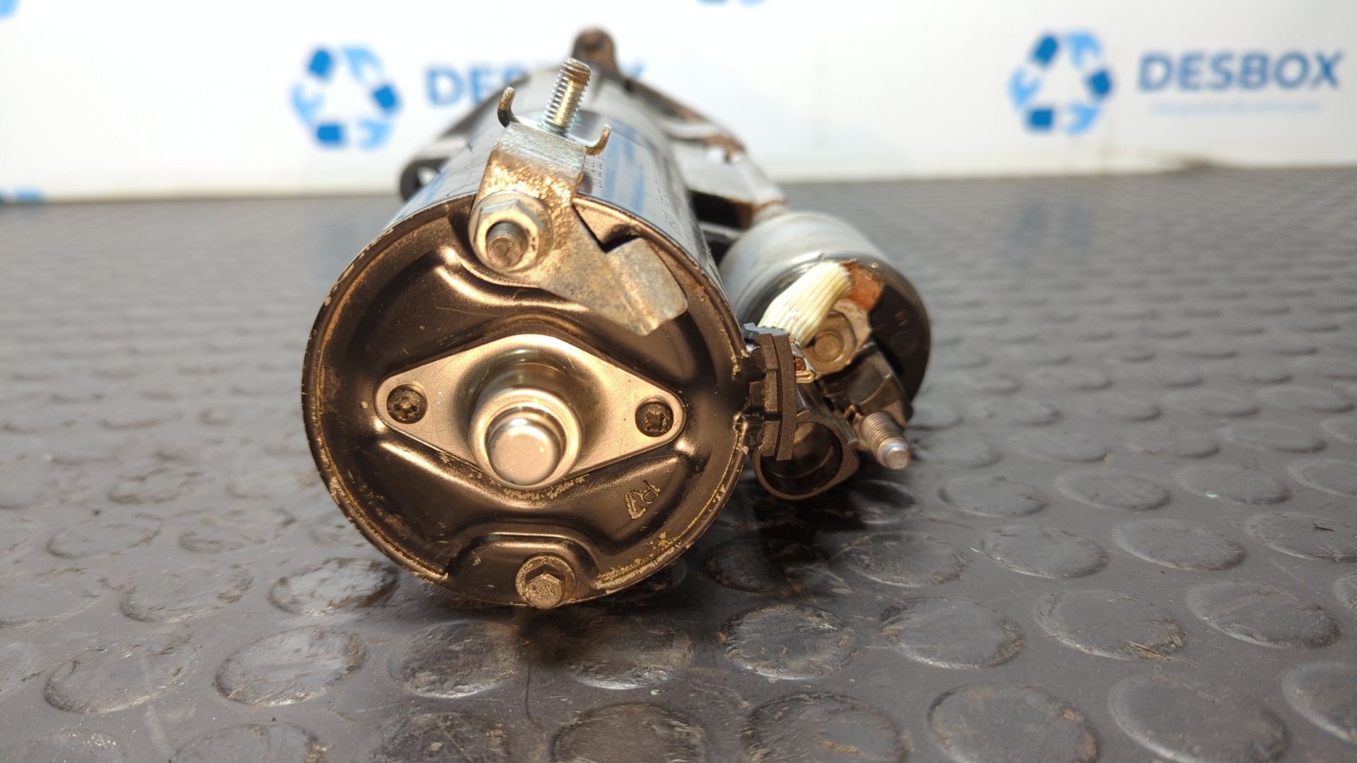 MOTOR ARRANQUE AUDI A4 BERLINA (8E) - vista 5