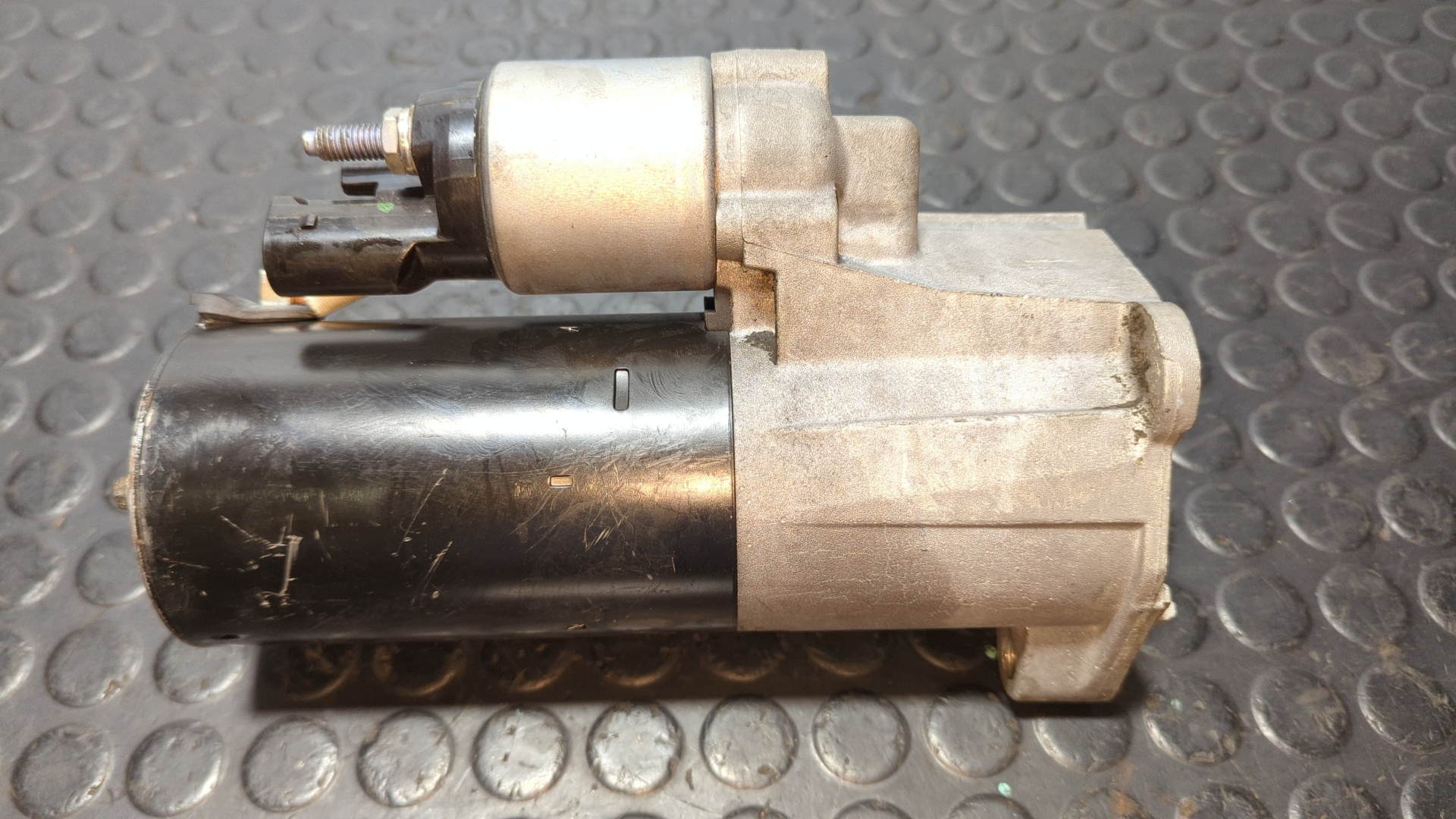 MOTOR ARRANQUE AUDI A4 BERLINA (8E) - vista 3