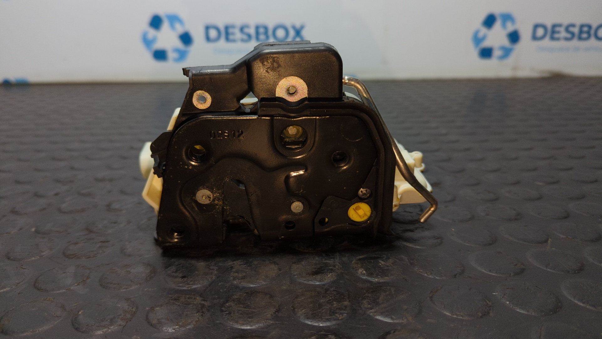 CERRADURA PUERTA TRASERA IZQUIERDA AUDI A4 BERLINA (8E) - vista 4