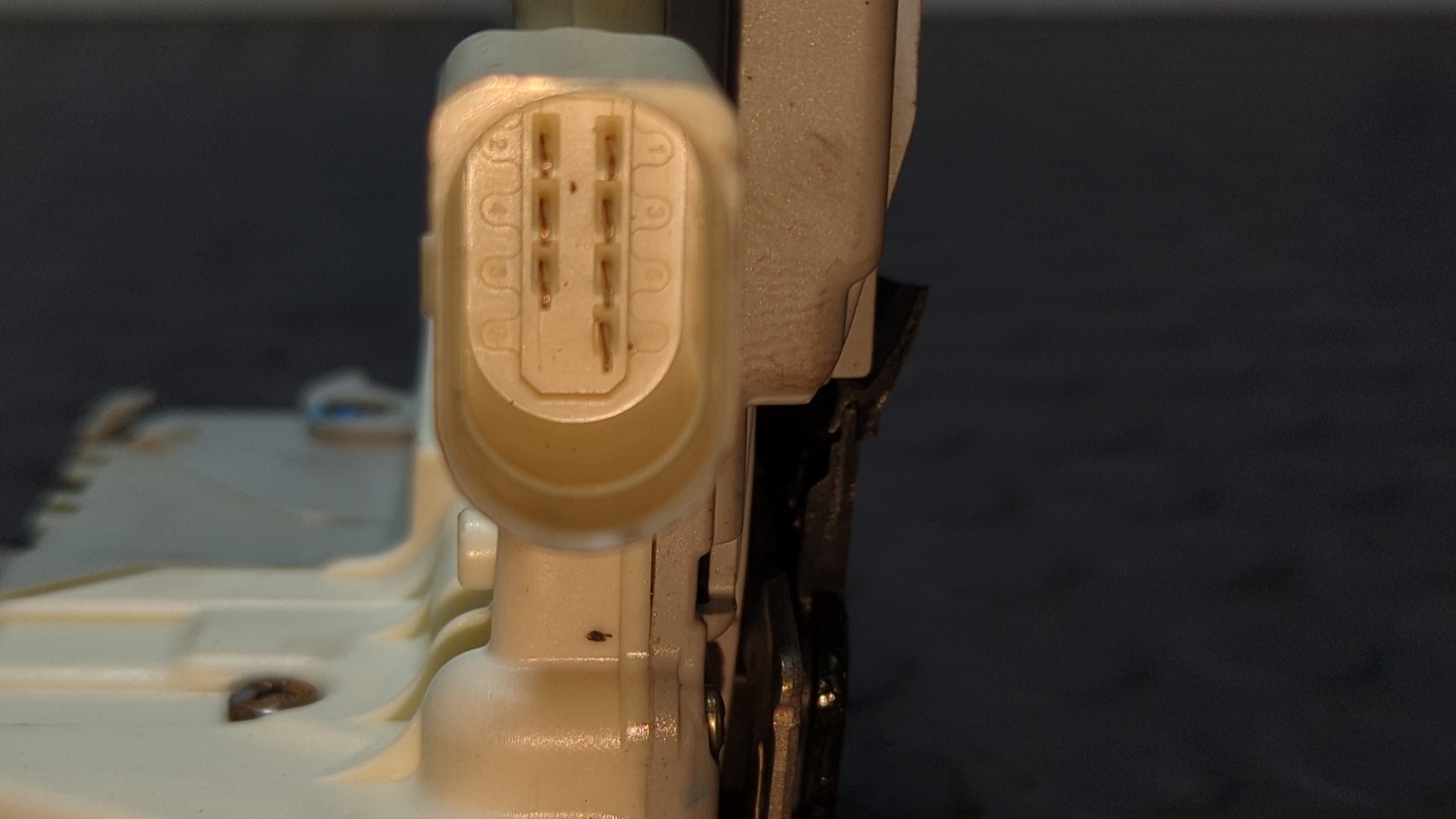 CERRADURA PUERTA DELANTERA DERECHA AUDI A4 BERLINA (8E) - vista 4