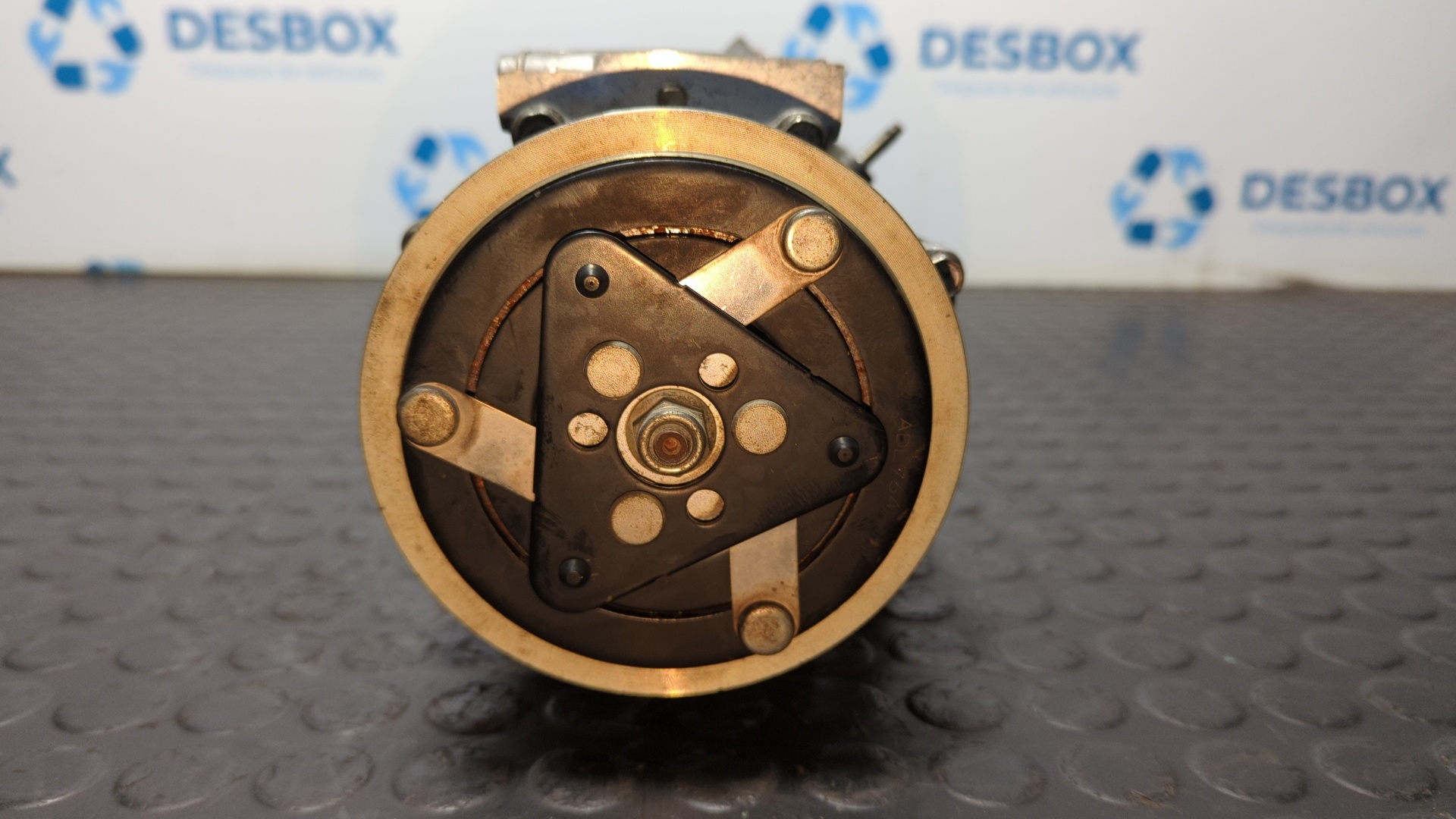 COMPRESOR AIRE ACONDICIONADO PEUGEOT PARTNER (S2) - vista 2