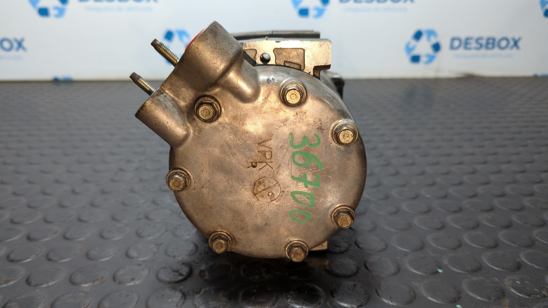 COMPRESOR AIRE ACONDICIONADO PEUGEOT PARTNER (S2) - vista 4