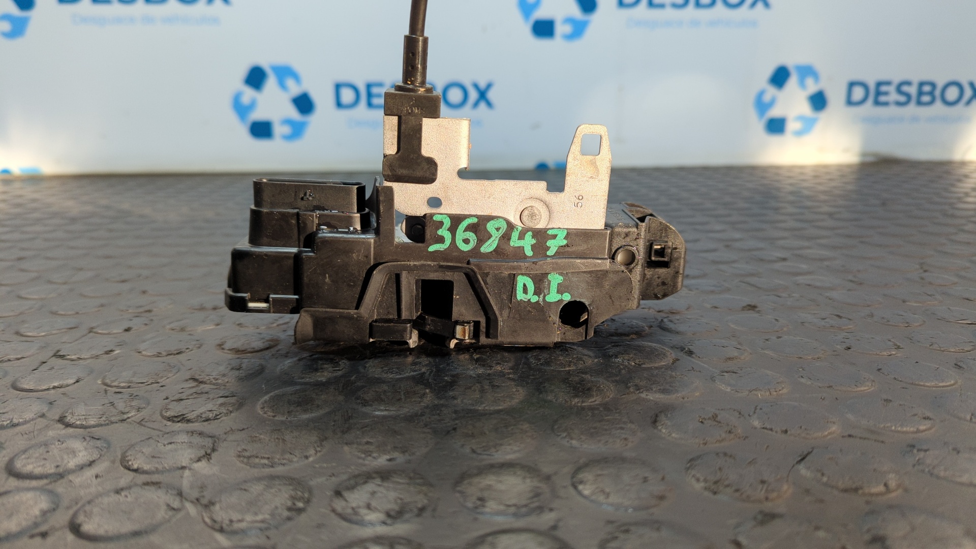 CERRADURA PUERTA DELANTERA IZQUIERDA VOLVO XC 40 - vista 2