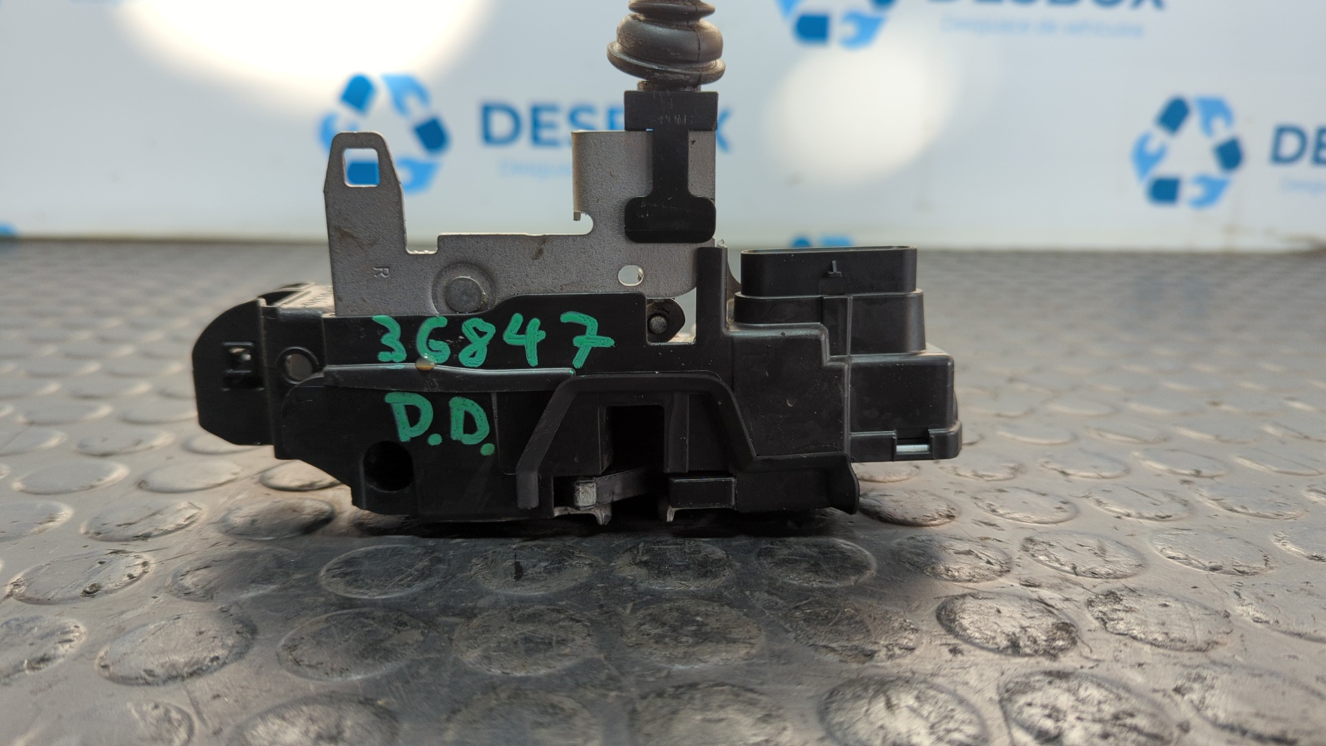 CERRADURA PUERTA DELANTERA DERECHA VOLVO XC 40 - vista 3