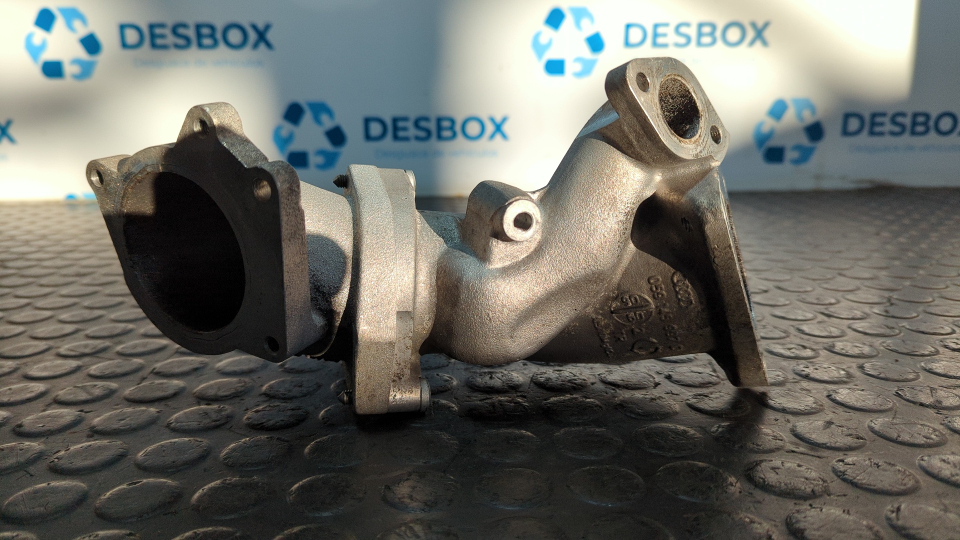 TUBO ASPIRACION ADMISION AUDI A4 CABRIO (8H)