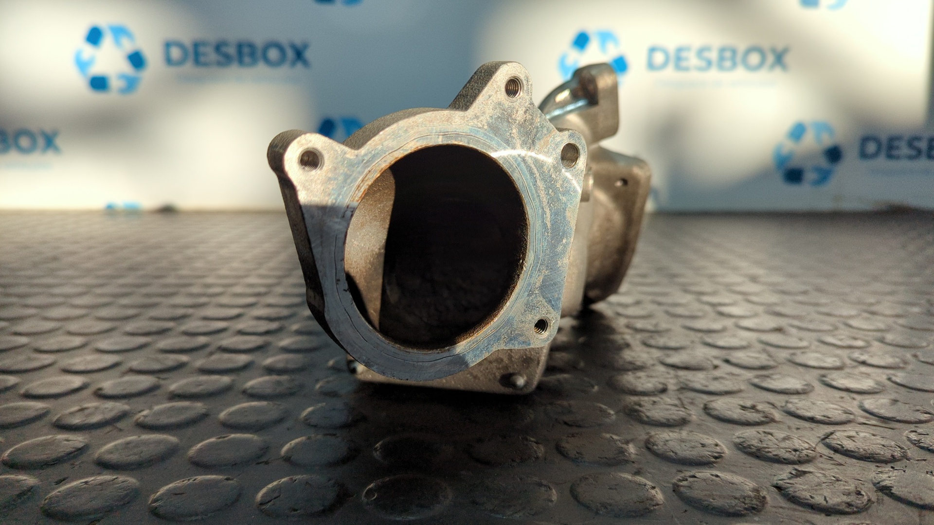 TUBO ASPIRACION ADMISION AUDI A4 CABRIO (8H) - vista 4