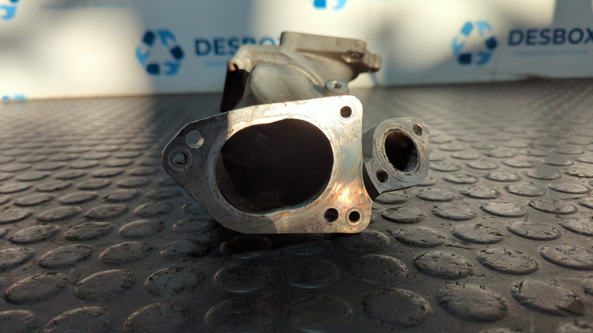 TUBO ASPIRACION ADMISION AUDI A4 CABRIO (8H) - vista 3