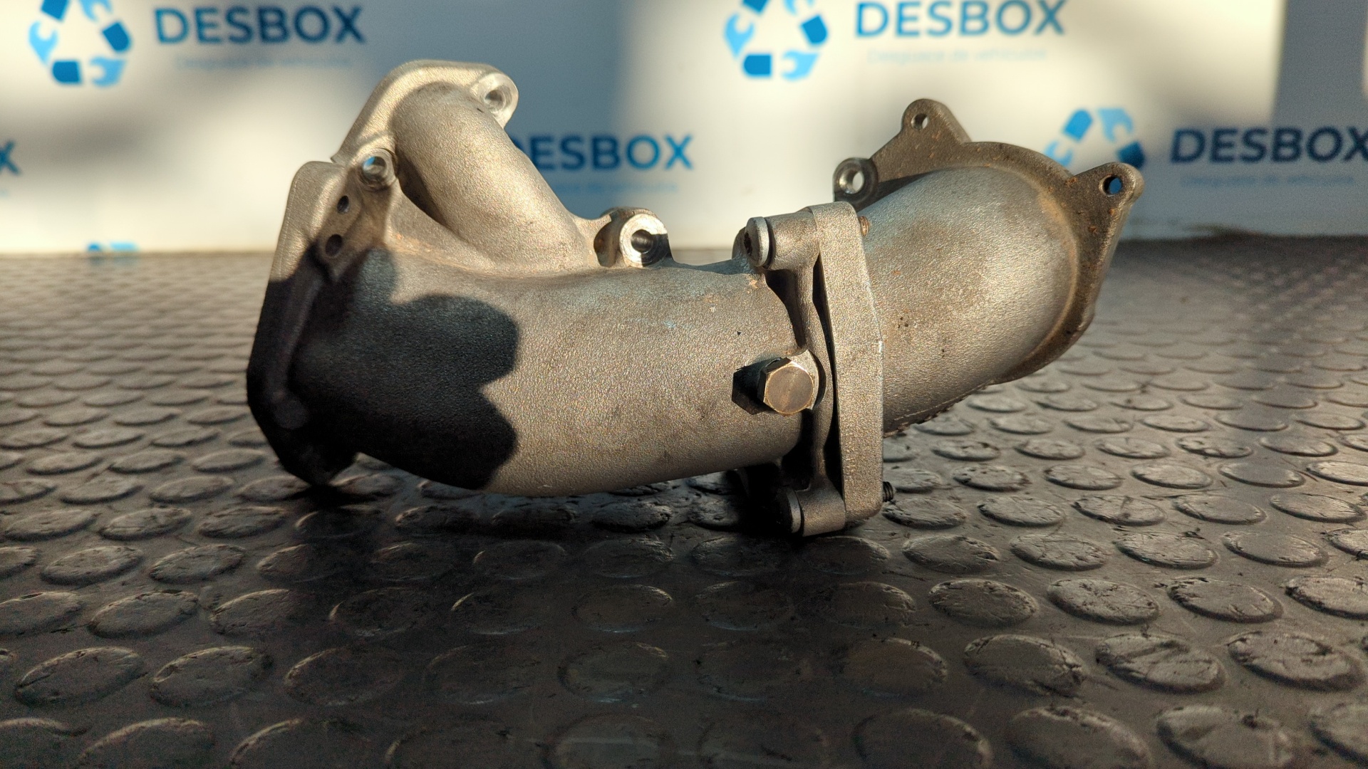 TUBO ASPIRACION ADMISION AUDI A4 CABRIO (8H) - vista 2