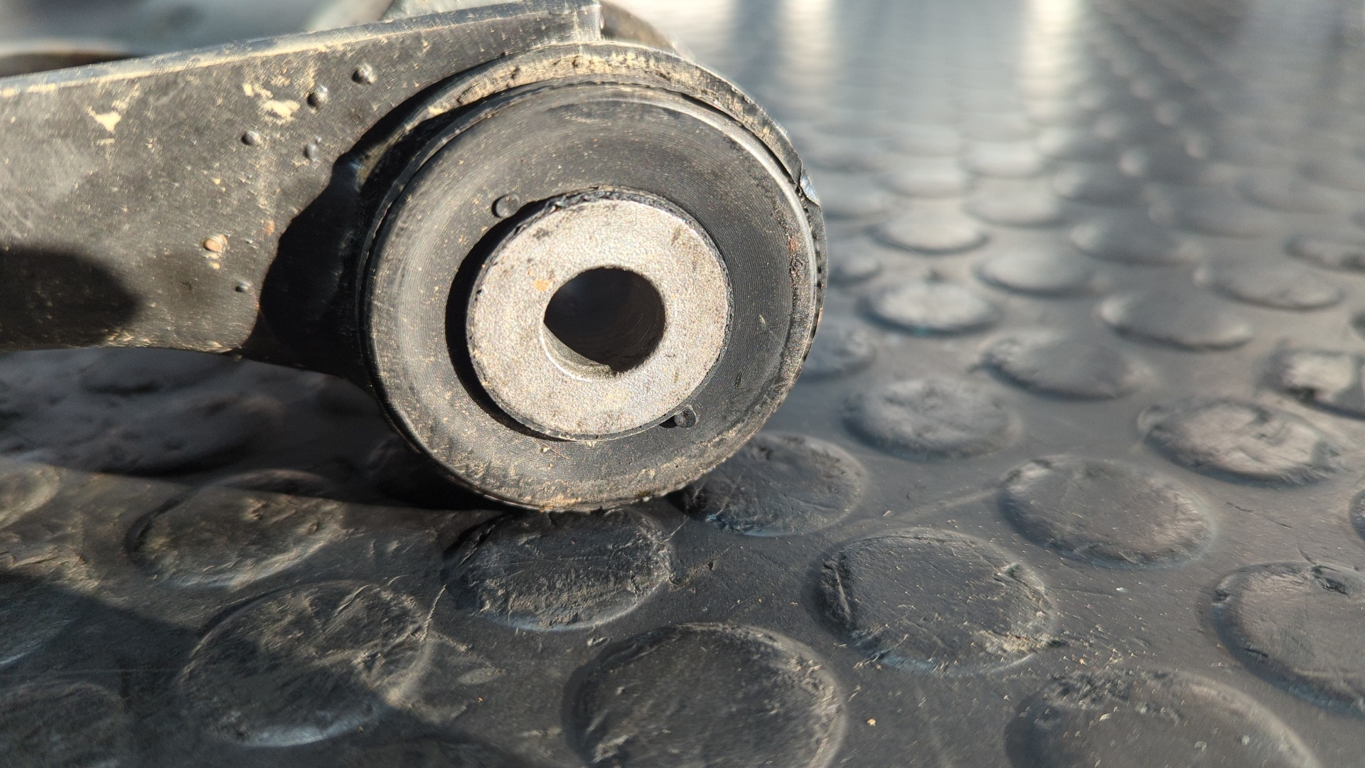 BRAZO IZQUIERDO INFERIOR DELANTERO SEAT LEON (1P1) - vista 4