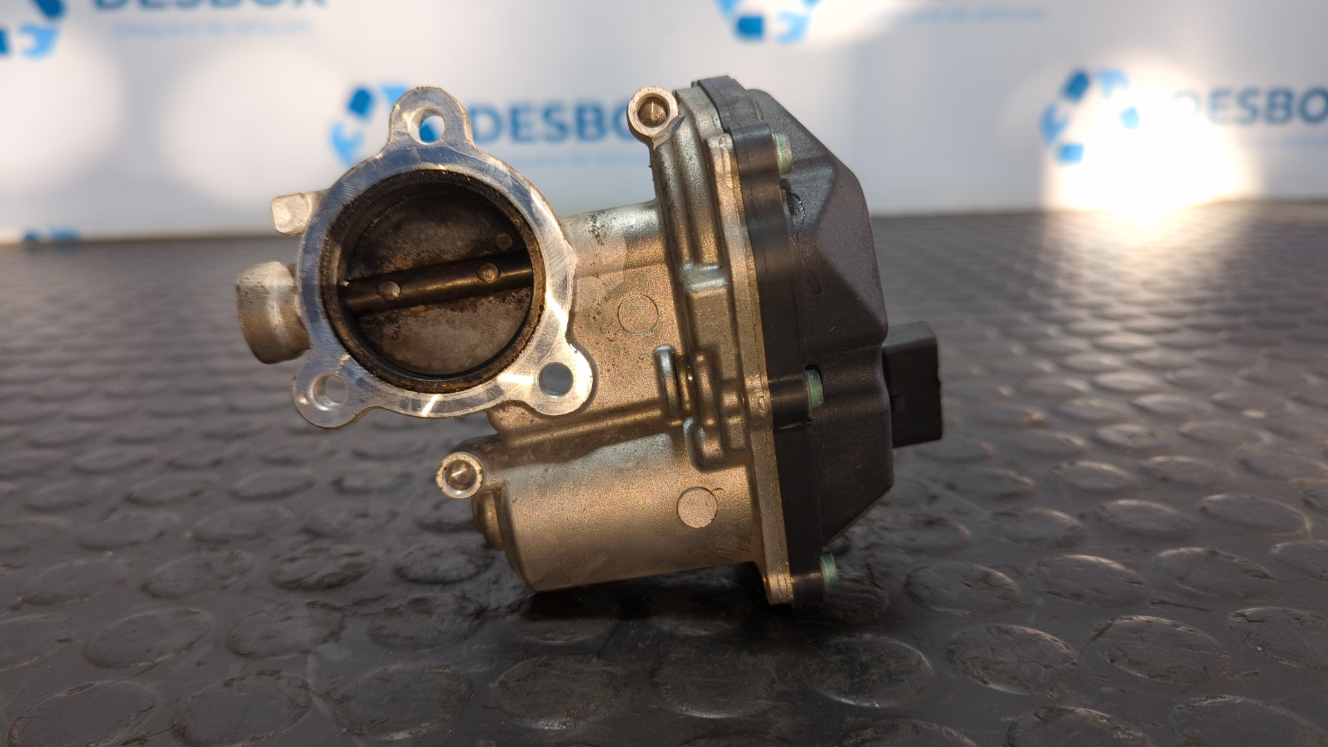 CAJA MARIPOSA VOLKSWAGEN GOLF VII LIM. (5G1) - vista 3