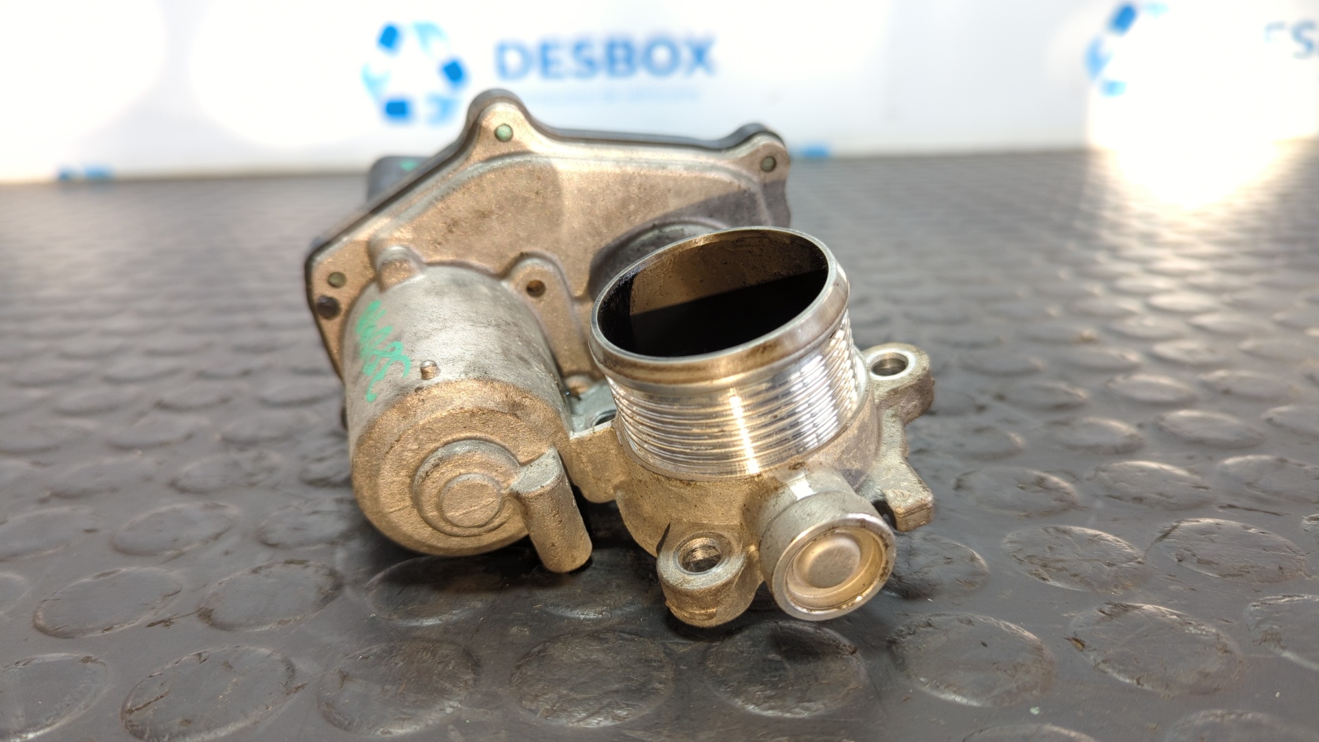 CAJA MARIPOSA VOLKSWAGEN GOLF VII LIM. (5G1) - vista 4