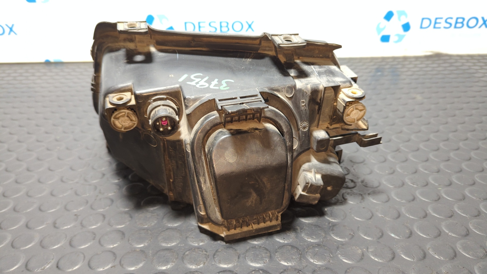 FARO DERECHO AUDI A4 BERLINA (B5) - vista 6