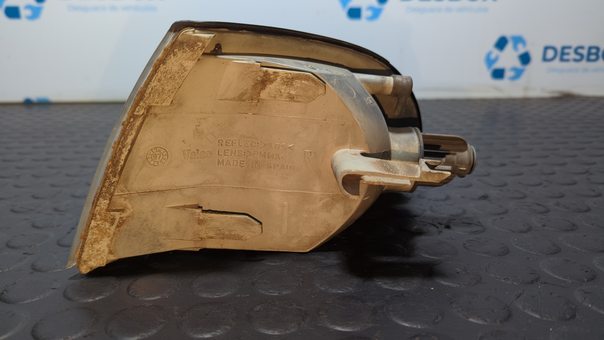 PILOTO DELANTERO DERECHO AUDI A4 BERLINA (B5) - vista 2