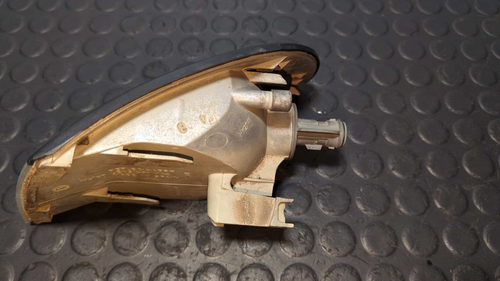 PILOTO DELANTERO DERECHO AUDI A4 BERLINA (B5) - vista 5