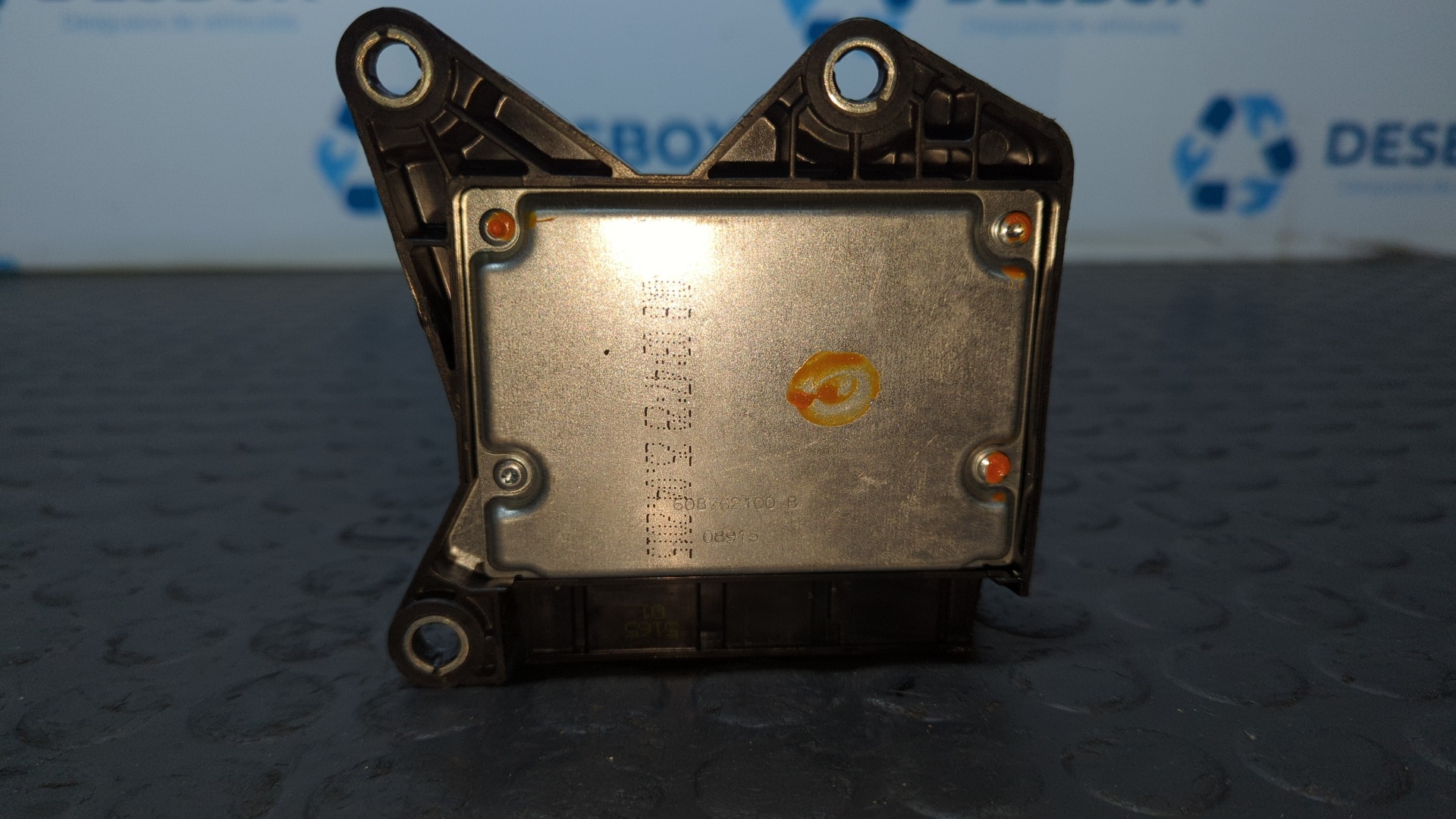 CENTRALITA AIRBAG PEUGEOT PARTNER - vista 2