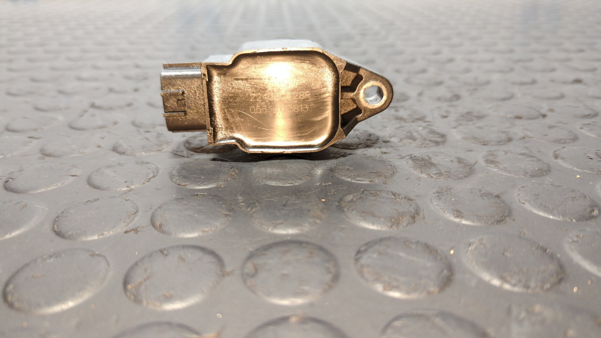 BOBINA ENCENDIDO RENAULT SCENIC III - vista 2