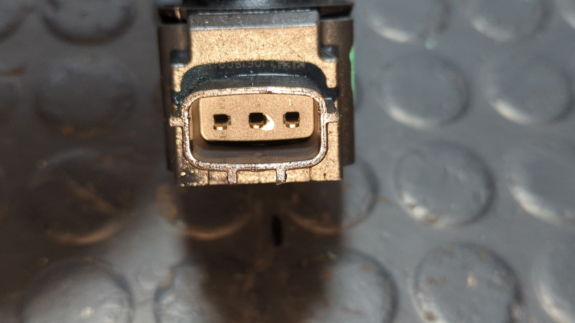 BOBINA ENCENDIDO RENAULT SCENIC III - vista 4