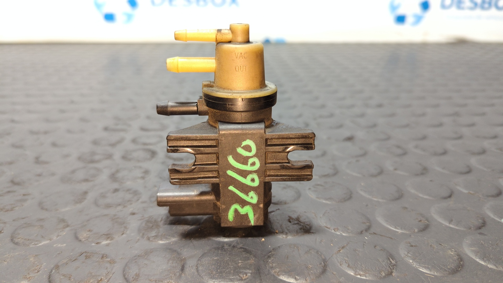 VALVULA AIRE ADICIONAL FORD FIESTA (CCN) - vista 3