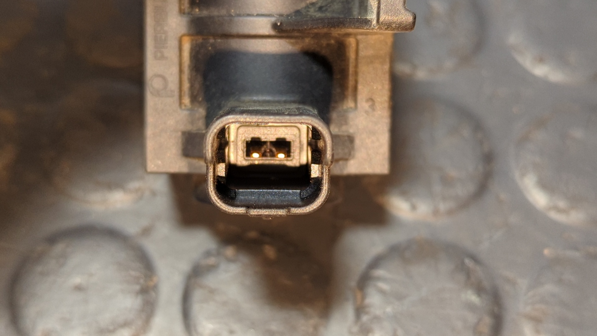 VALVULA AIRE ADICIONAL FORD FIESTA (CCN) - vista 4