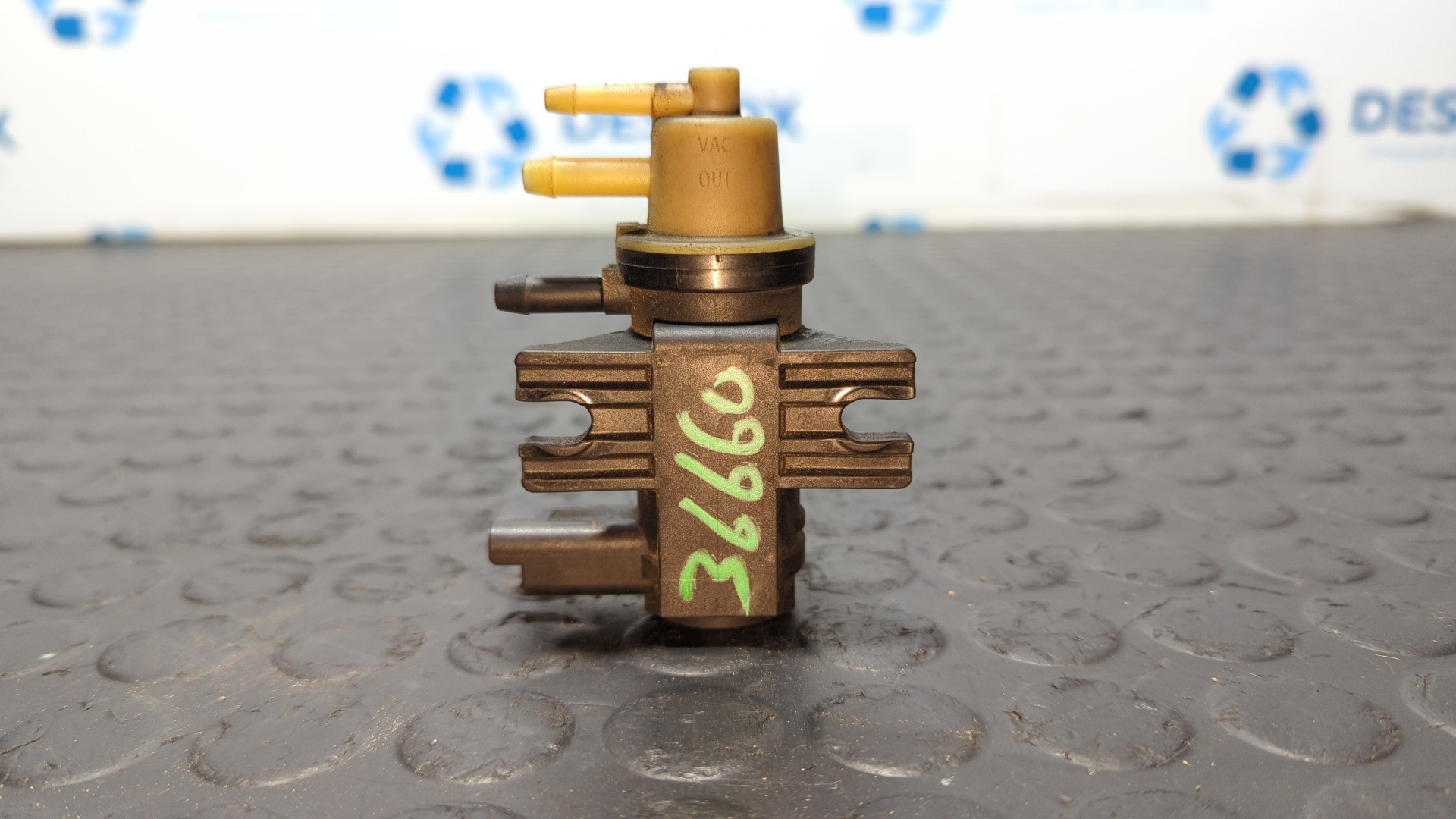 VALVULA AIRE ADICIONAL FORD FIESTA (CCN) - vista 5