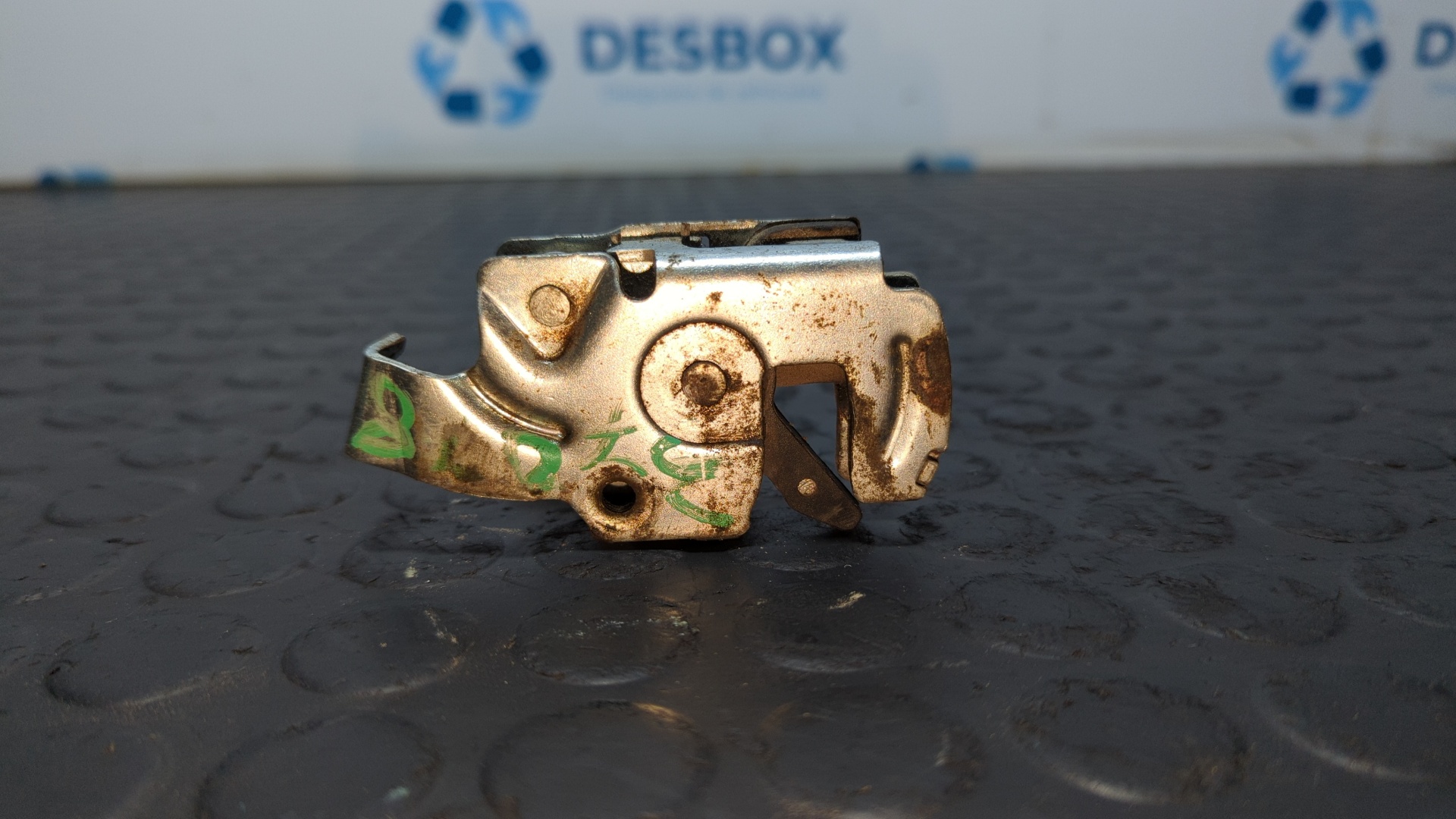 CERRADURA PUERTA TRASERA IZQUIERDA CITROEN JUMPER CAJA ABIERTA (06.2006 =>) - vista 4