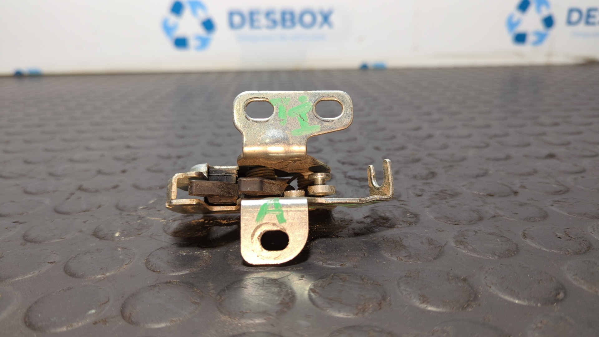 CERRADURA PUERTA TRASERA IZQUIERDA CITROEN JUMPER CAJA ABIERTA (06.2006 =>) - vista 3