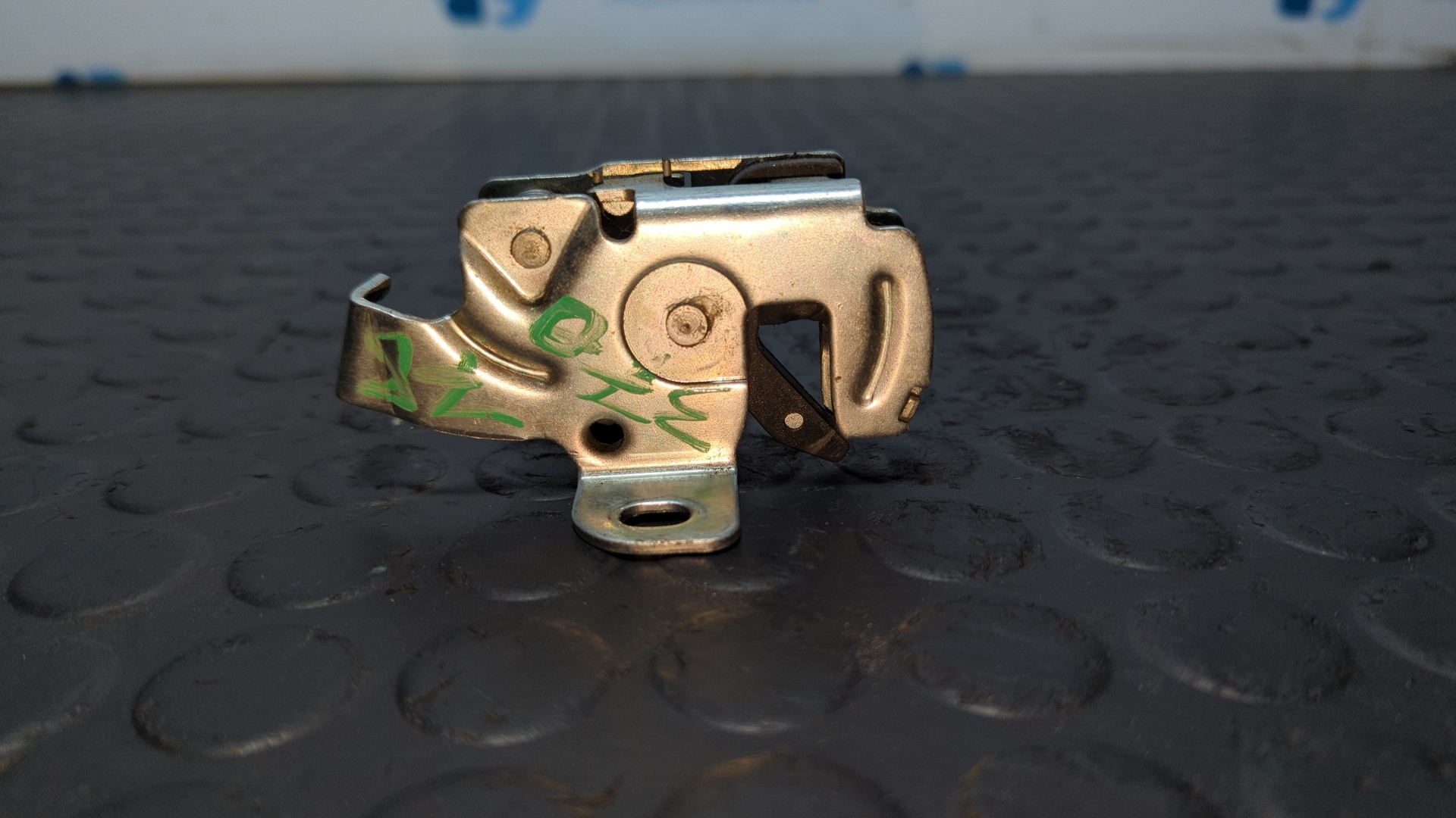 CERRADURA PUERTA TRASERA IZQUIERDA CITROEN JUMPER CAJA ABIERTA (06.2006 =>) - vista 4