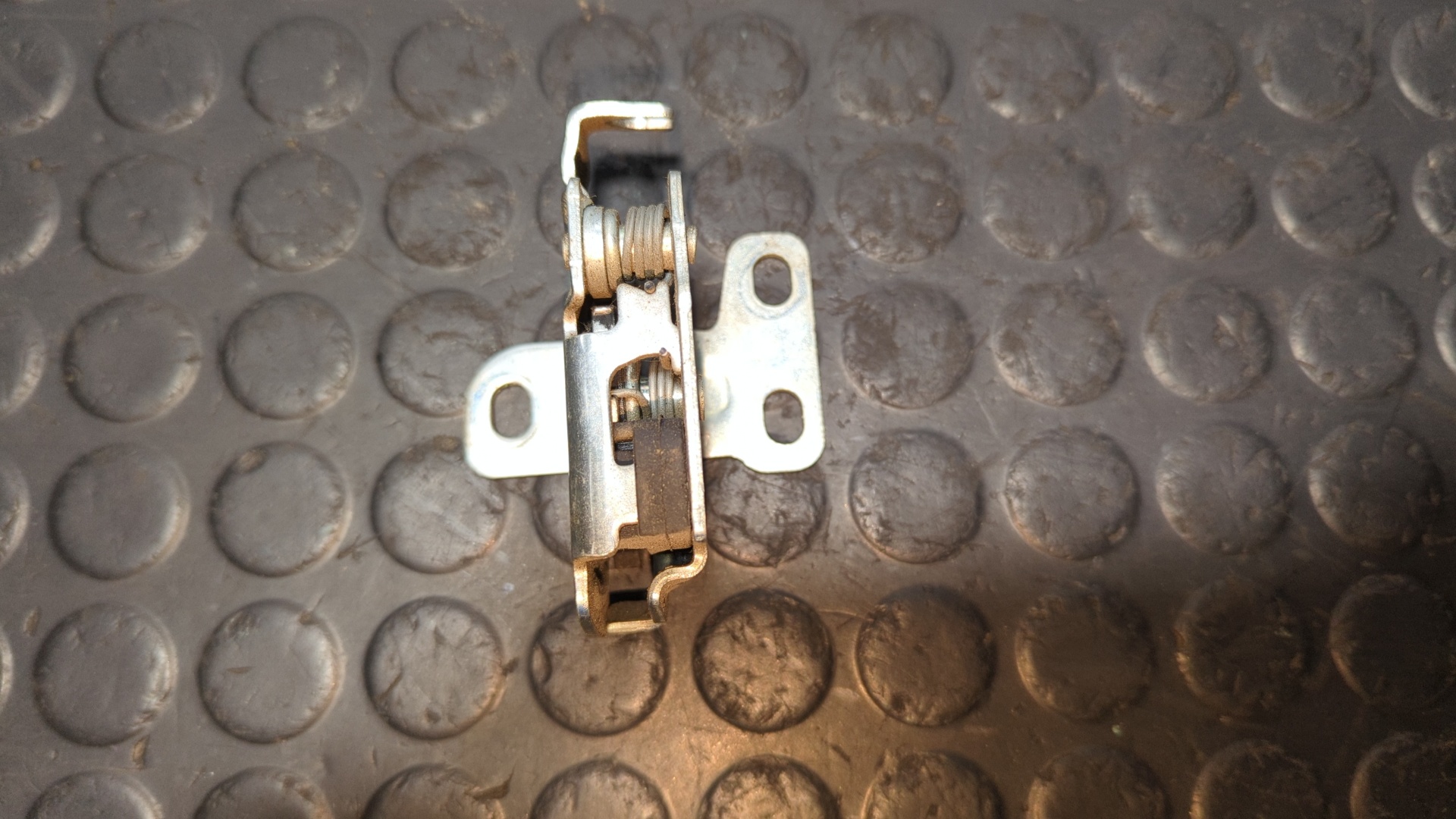 CERRADURA PUERTA TRASERA IZQUIERDA CITROEN JUMPER CAJA ABIERTA (06.2006 =>) - vista 2