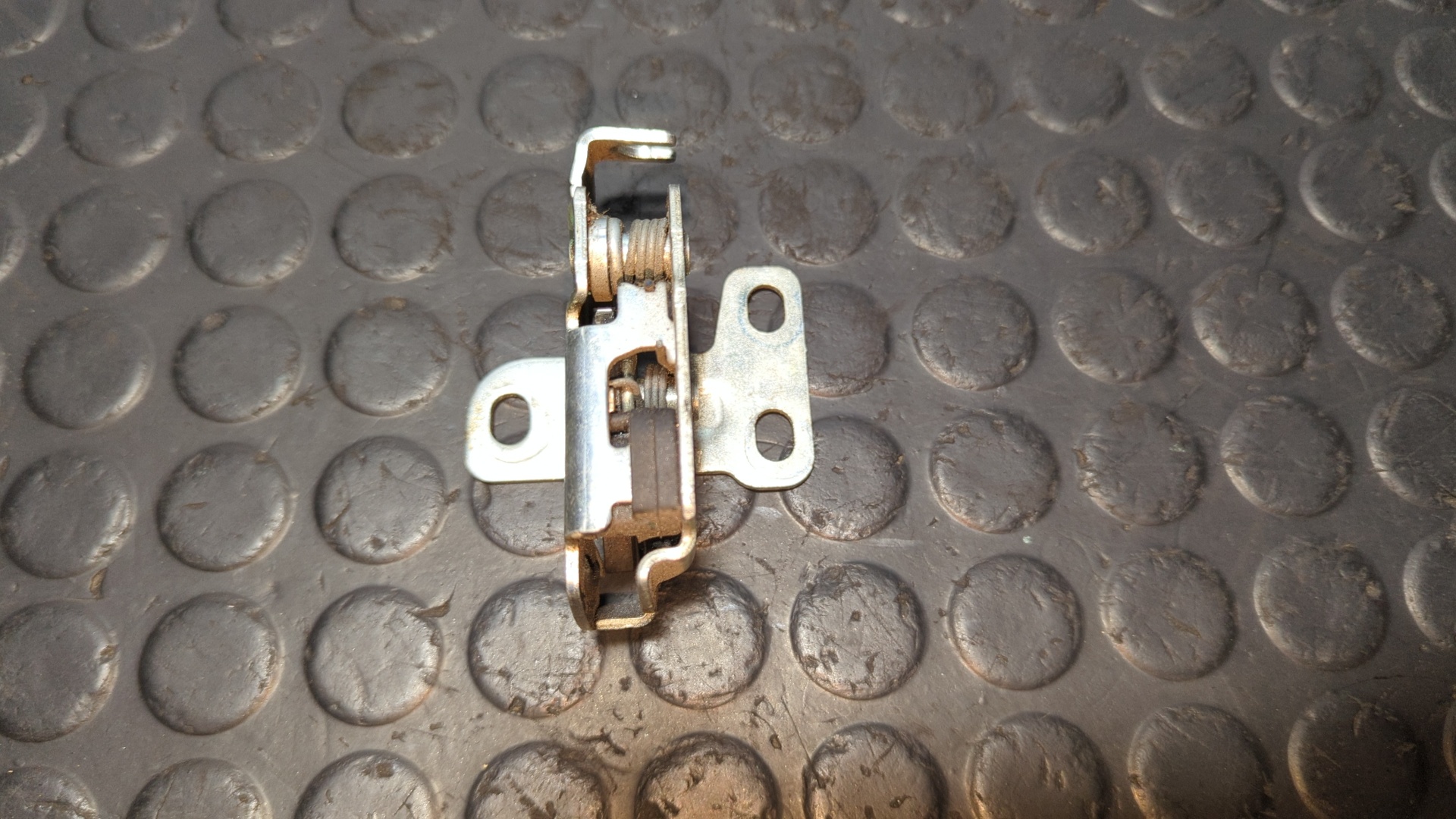 CERRADURA PUERTA TRASERA DERECHA CITROEN JUMPER CAJA ABIERTA (06.2006 =>) - vista 3