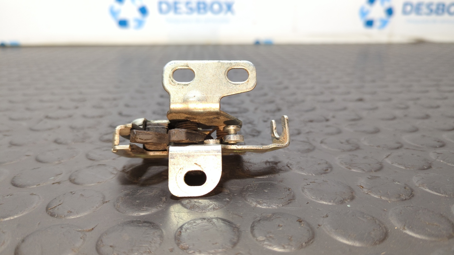 CERRADURA PUERTA TRASERA DERECHA CITROEN JUMPER CAJA ABIERTA (06.2006 =>) - vista 2