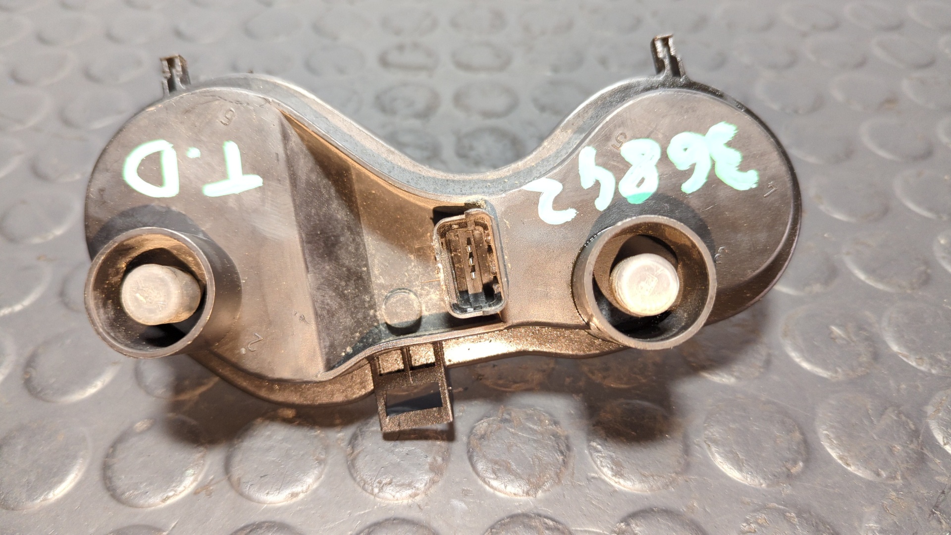 PORTALAMPARAS RENAULT MEGANE II BERLINA 5P - vista 3