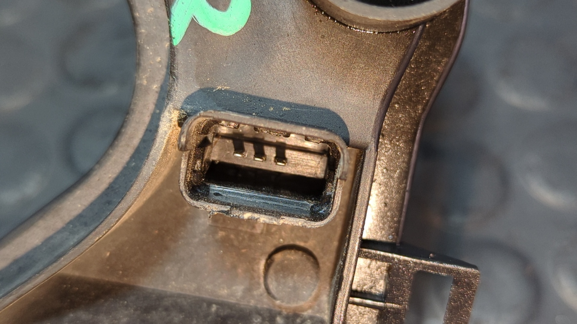 PORTALAMPARAS RENAULT MEGANE II BERLINA 5P - vista 2