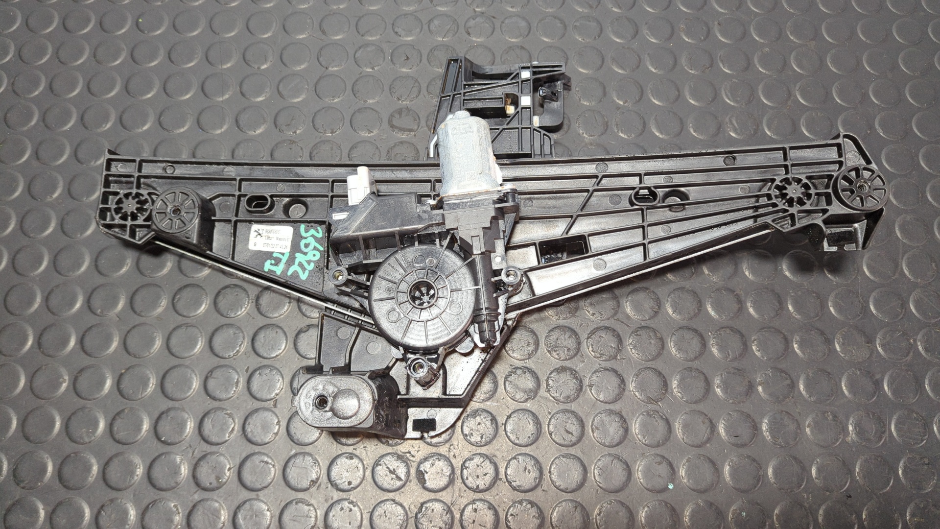 ELEVALUNAS TRASERO IZQUIERDO PEUGEOT 2008 (--.2013->)