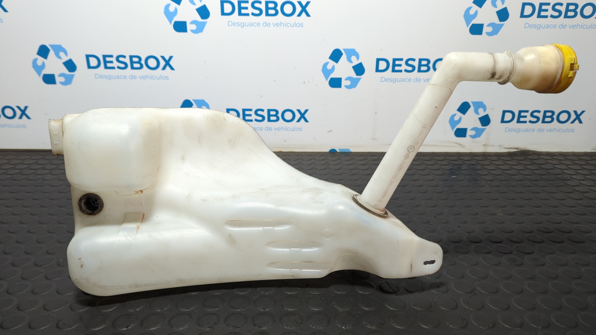 DEPOSITO LIMPIA RENAULT SCENIC III - vista 4