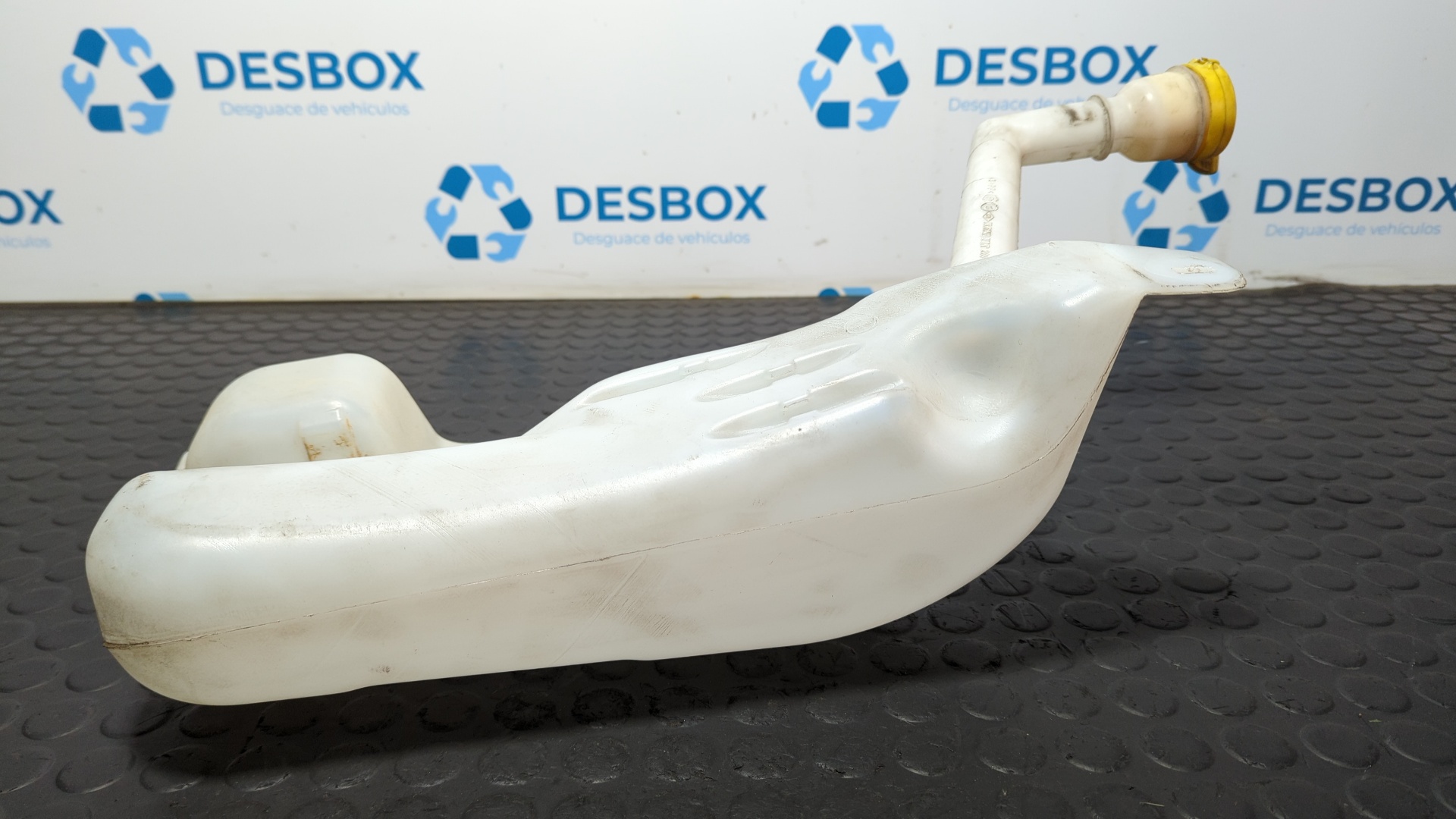 DEPOSITO LIMPIA RENAULT SCENIC III - vista 2
