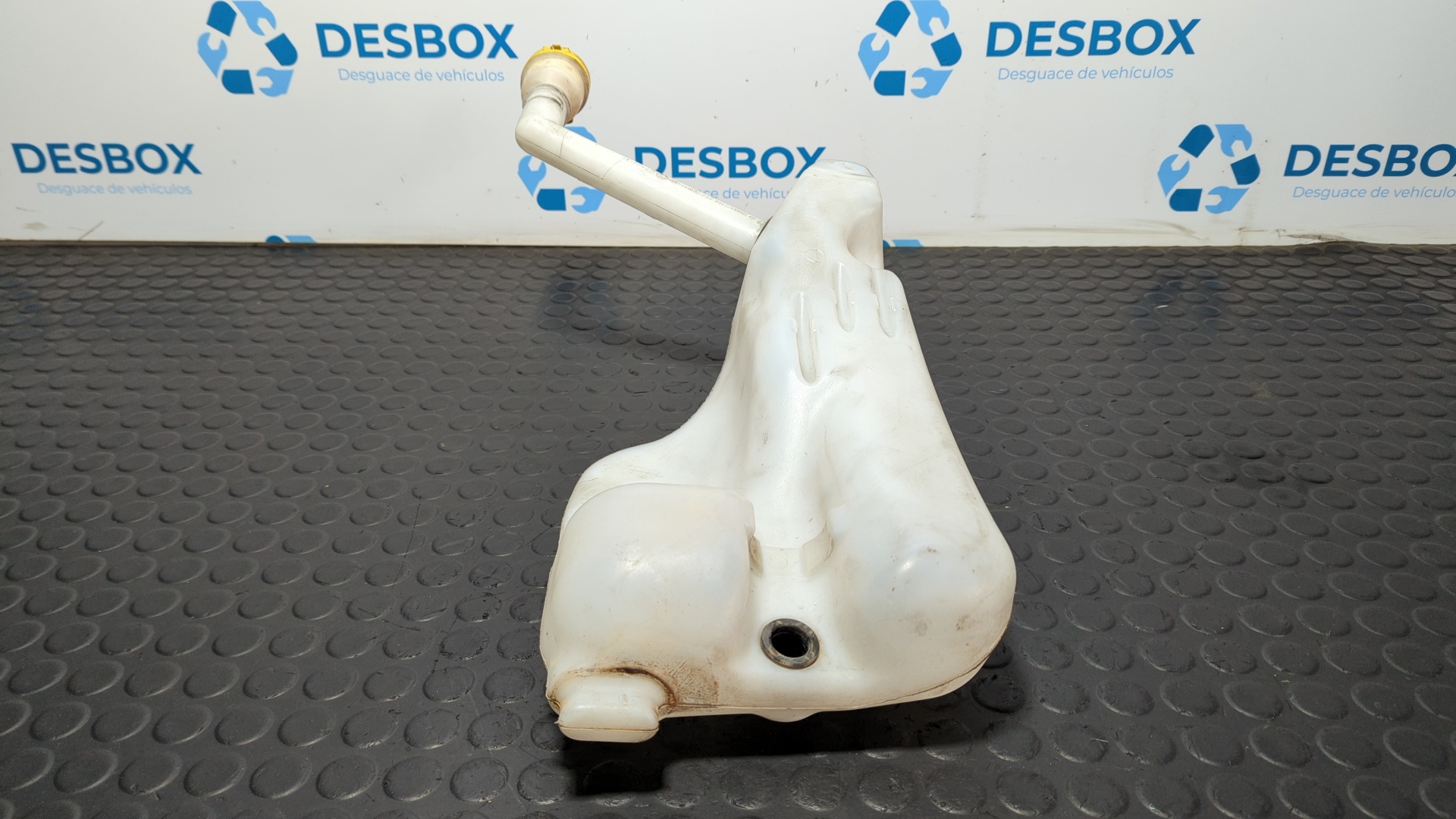 DEPOSITO LIMPIA RENAULT SCENIC III - vista 3