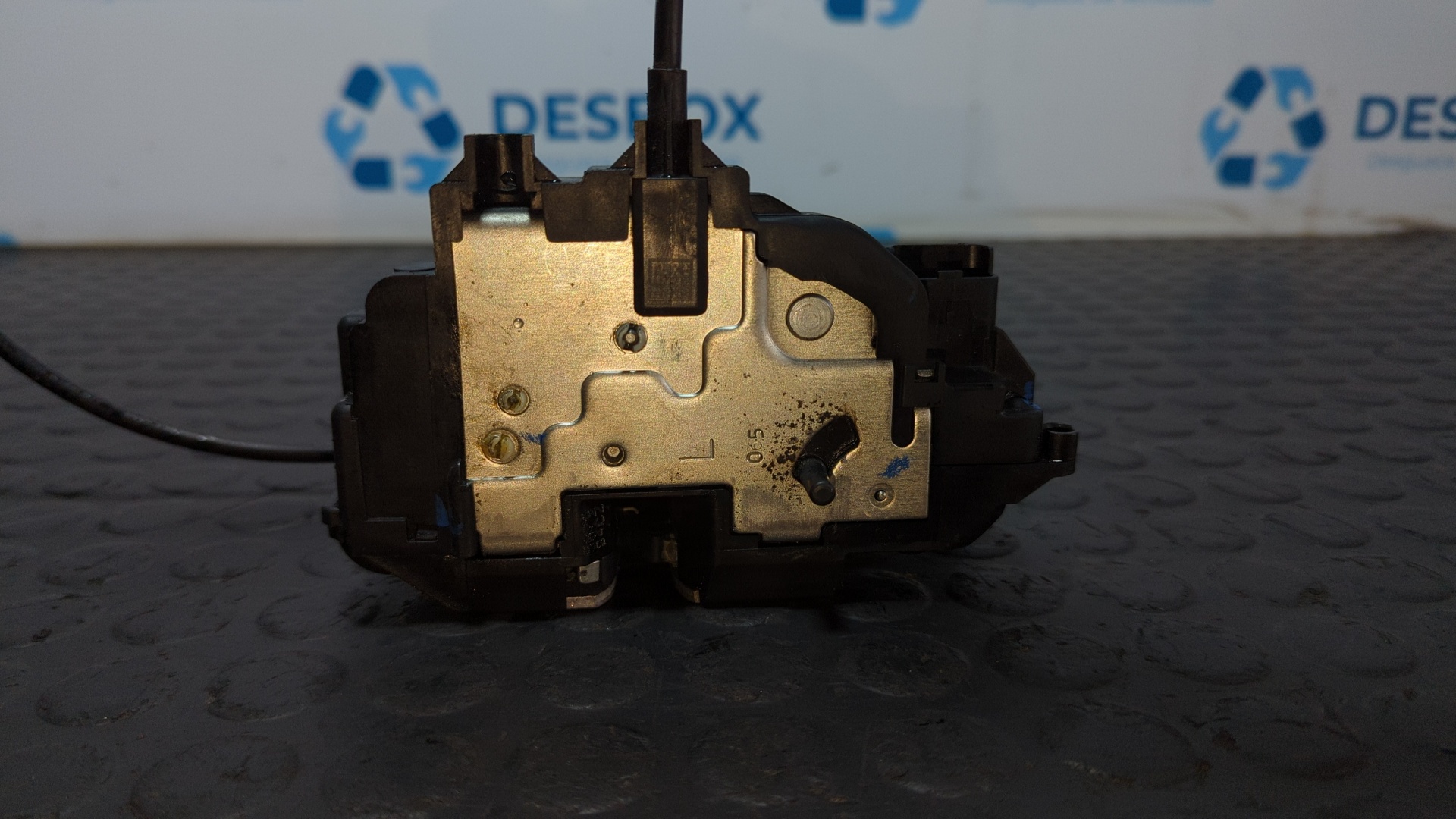 CERRADURA PUERTA TRASERA IZQUIERDA RENAULT SCENIC III - vista 2