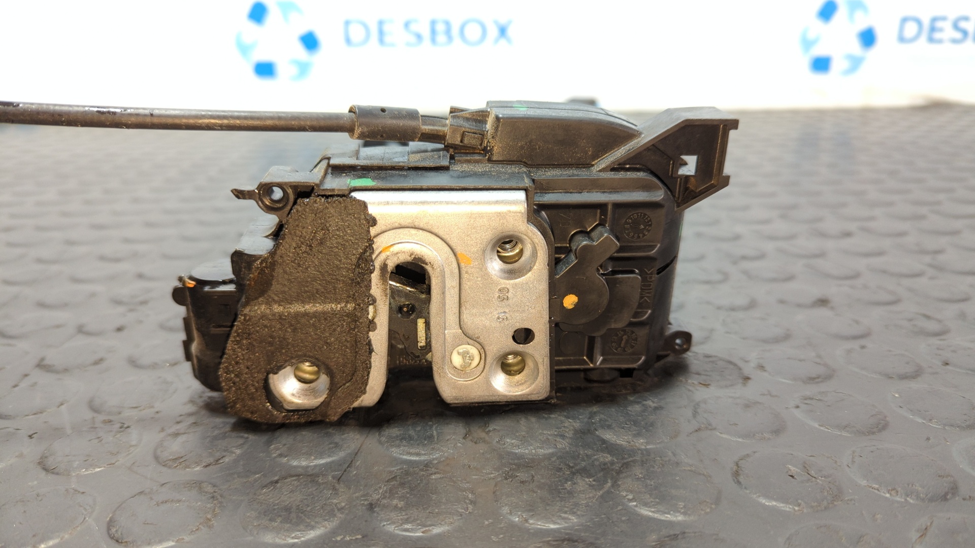 CERRADURA PUERTA DELANTERA DERECHA RENAULT SCENIC III - vista 4