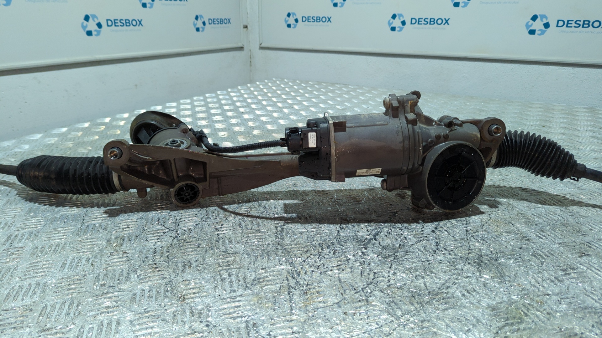 CREMALLERA DIRECCION VOLKSWAGEN GOLF VII LIM. - vista 5