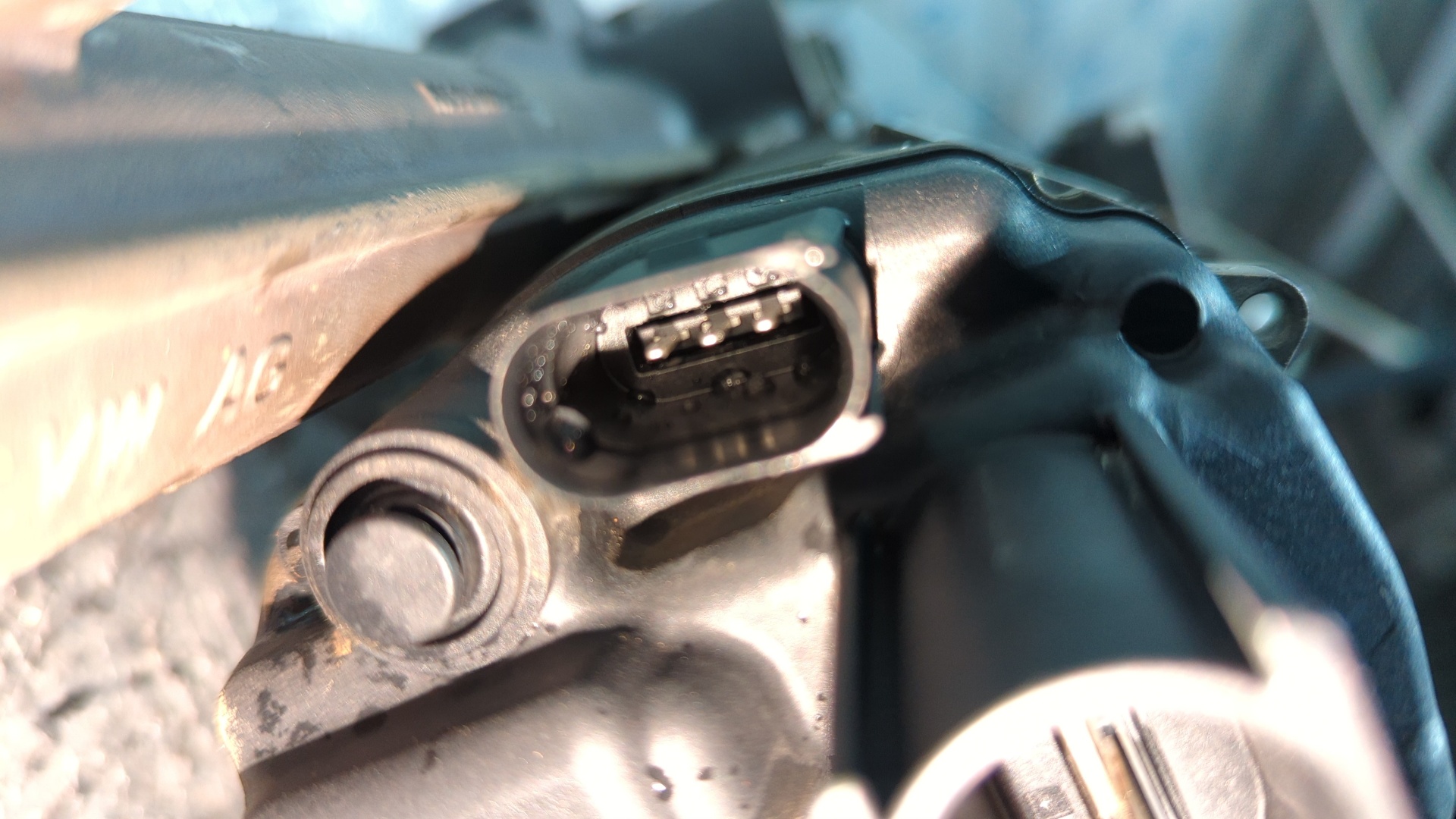 CREMALLERA DIRECCION VOLKSWAGEN GOLF VII LIM. - vista 4