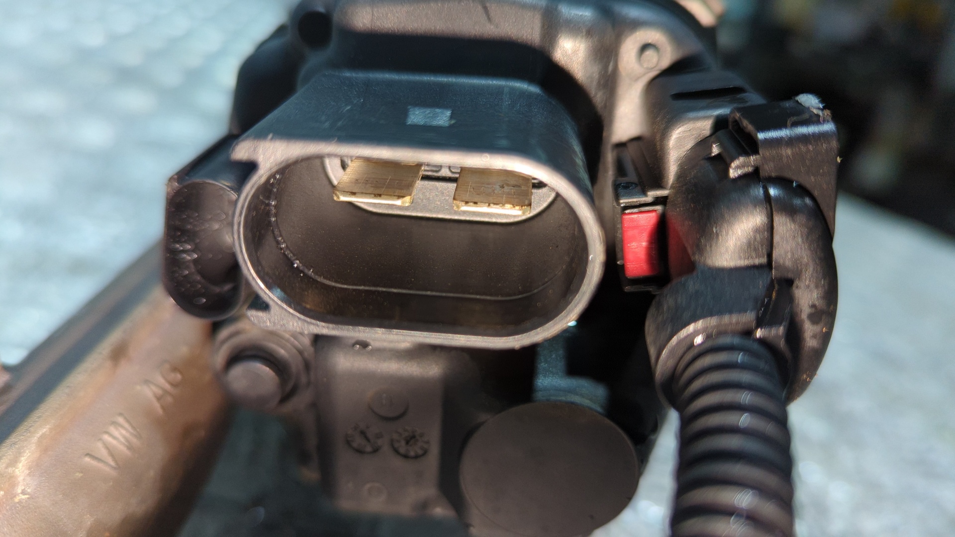 CREMALLERA DIRECCION VOLKSWAGEN GOLF VII LIM. - vista 3