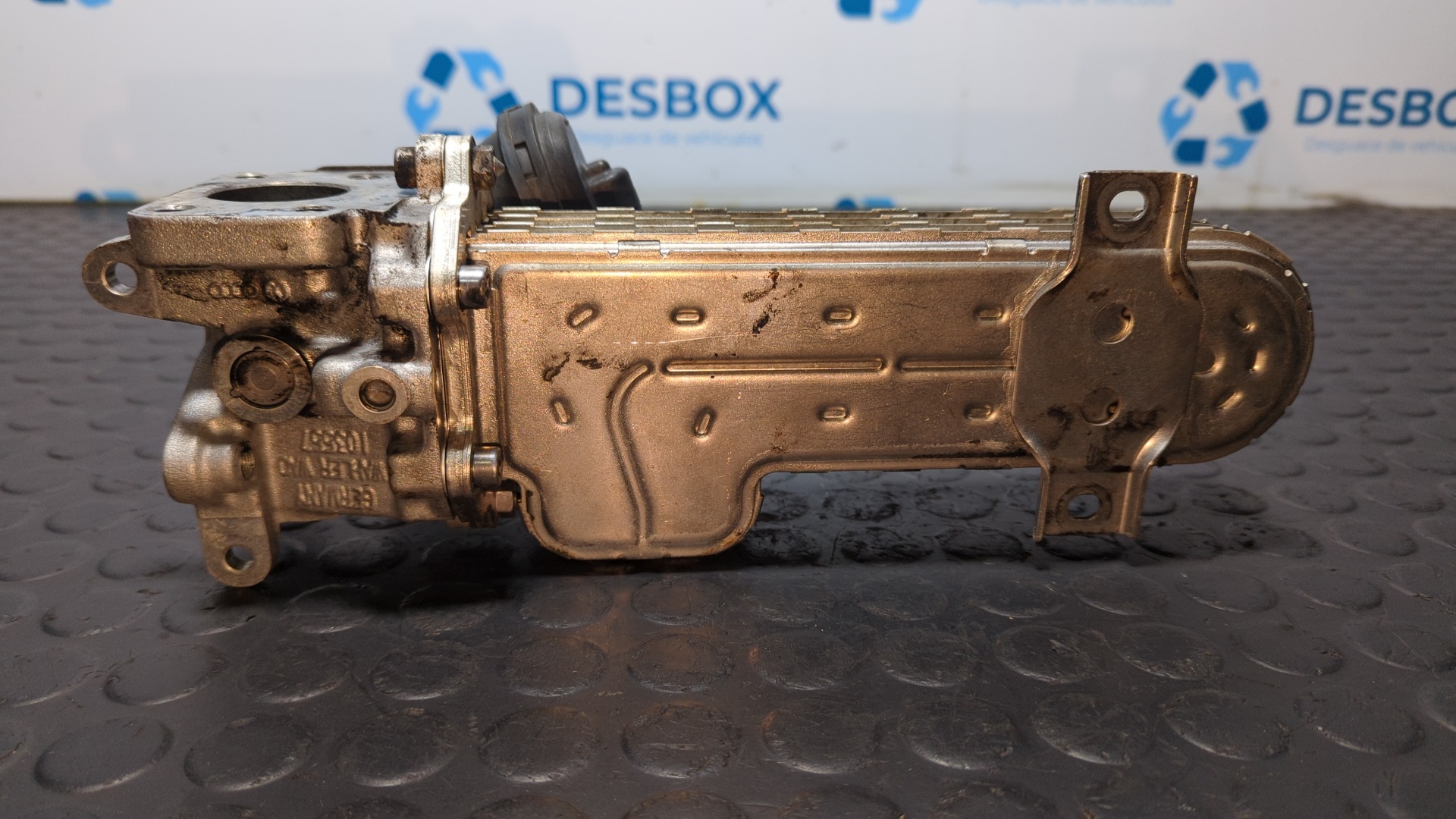 ENFRIADOR EGR AUDI A4 BERLINA (8E) - vista 5